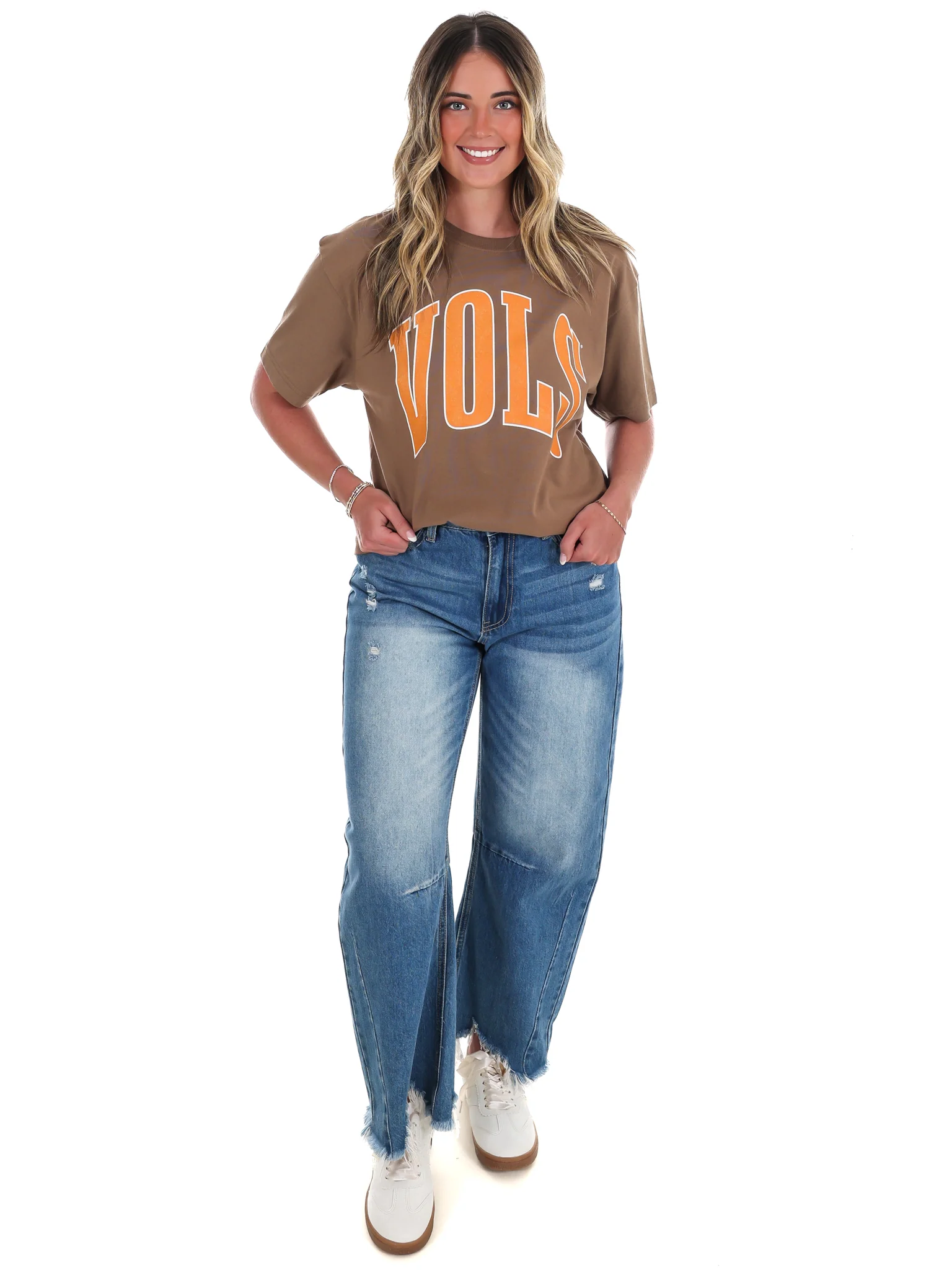 Big Vols Arch Tee - Image 7