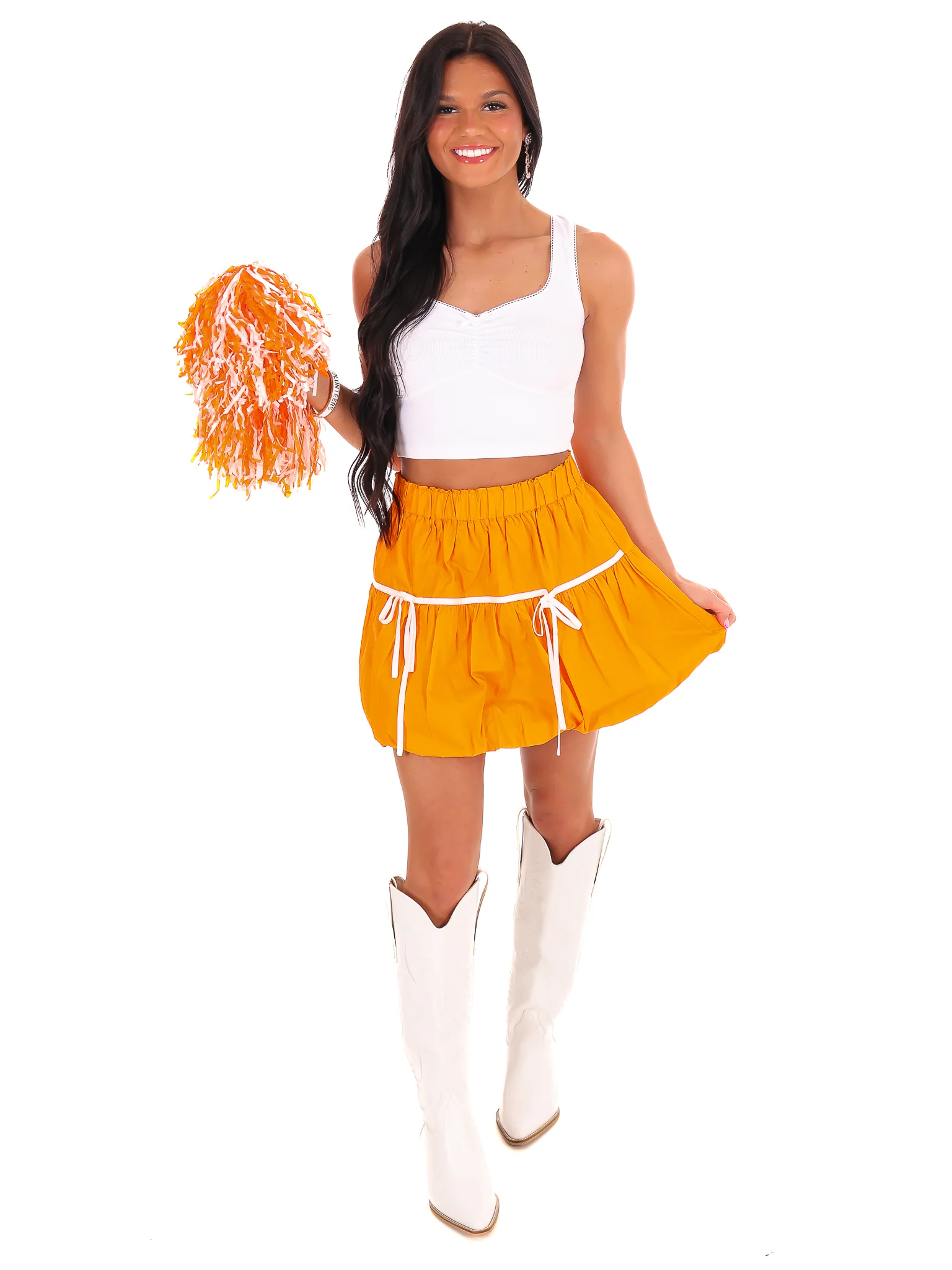 Bigger the Victory Crop Top - Image 22