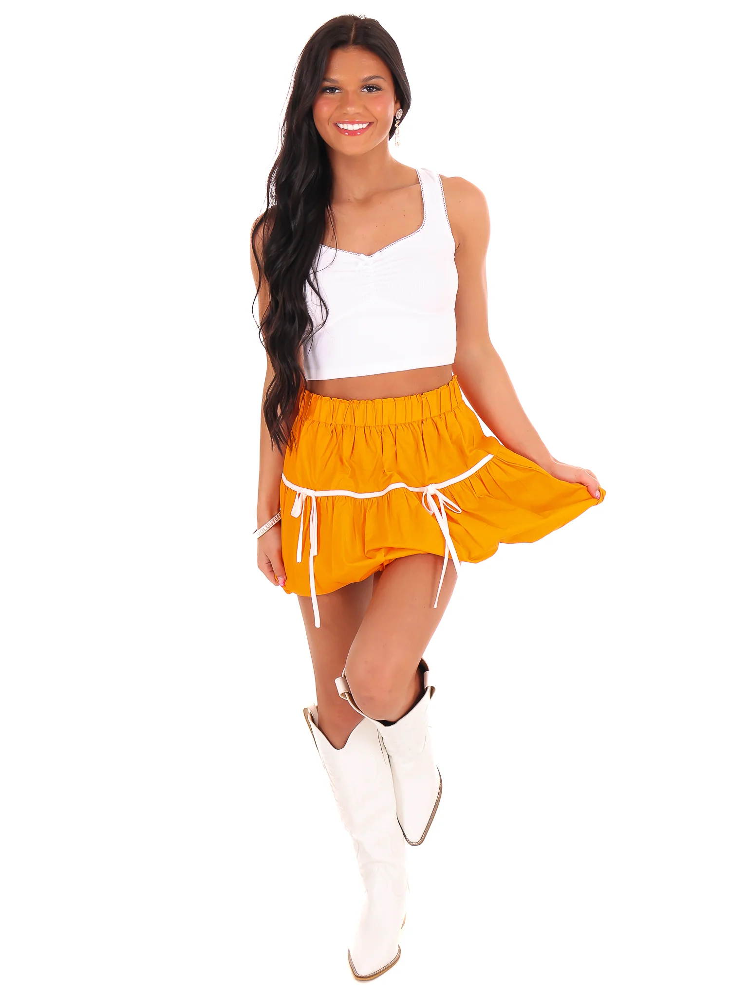 Bigger the Victory Crop Top - Image 24