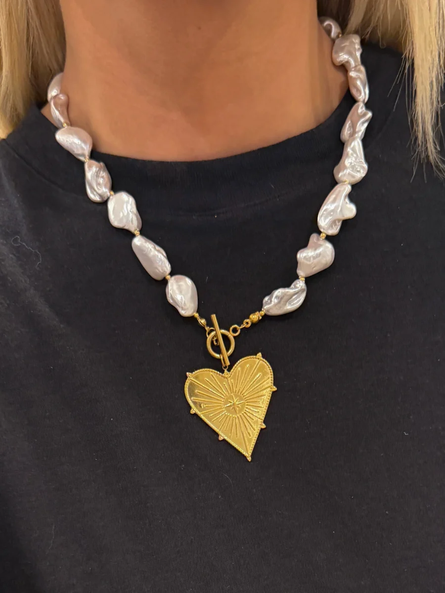Blaze Necklace