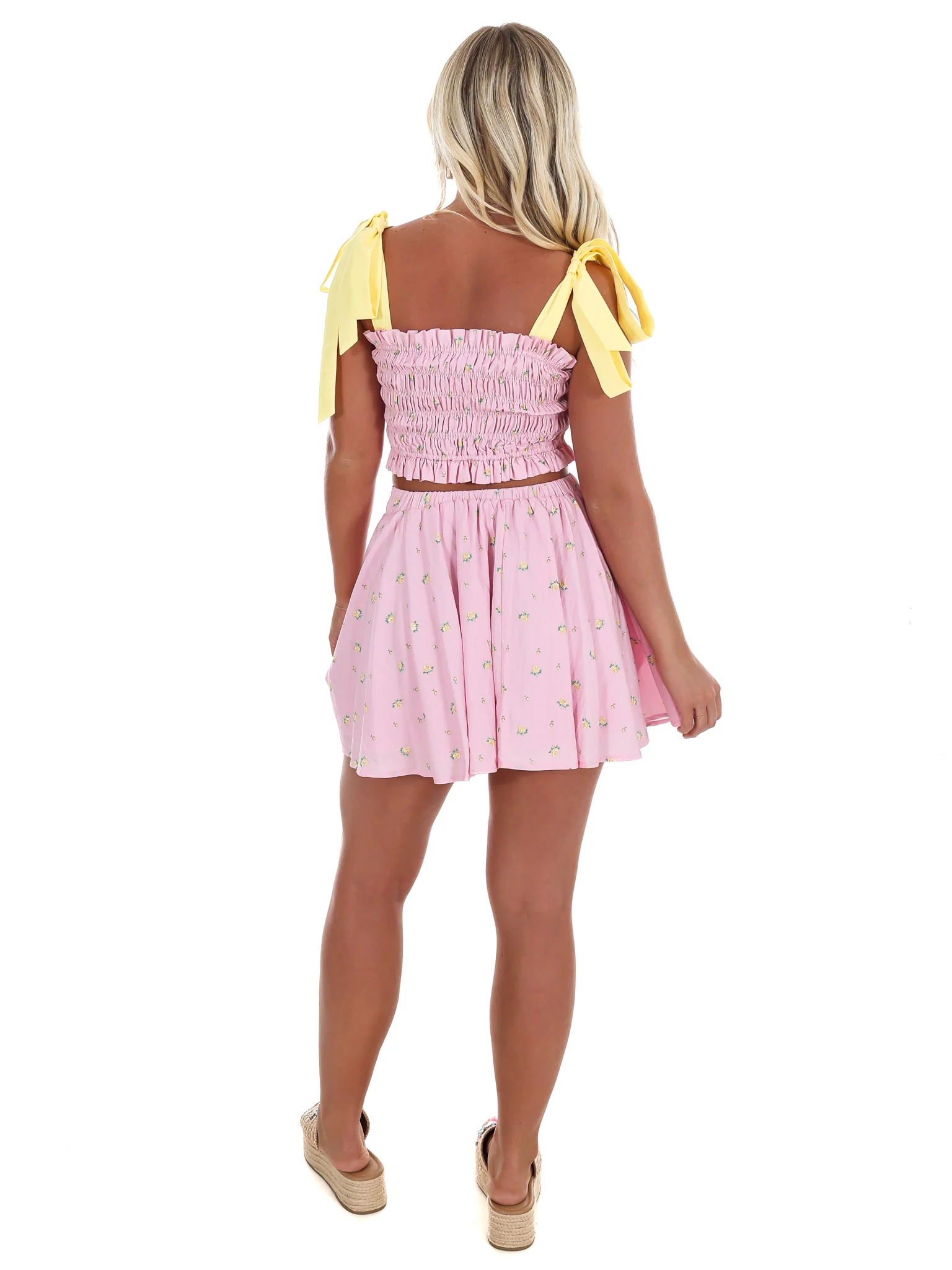 Bloom & Blush Two Piece Set - Image 14