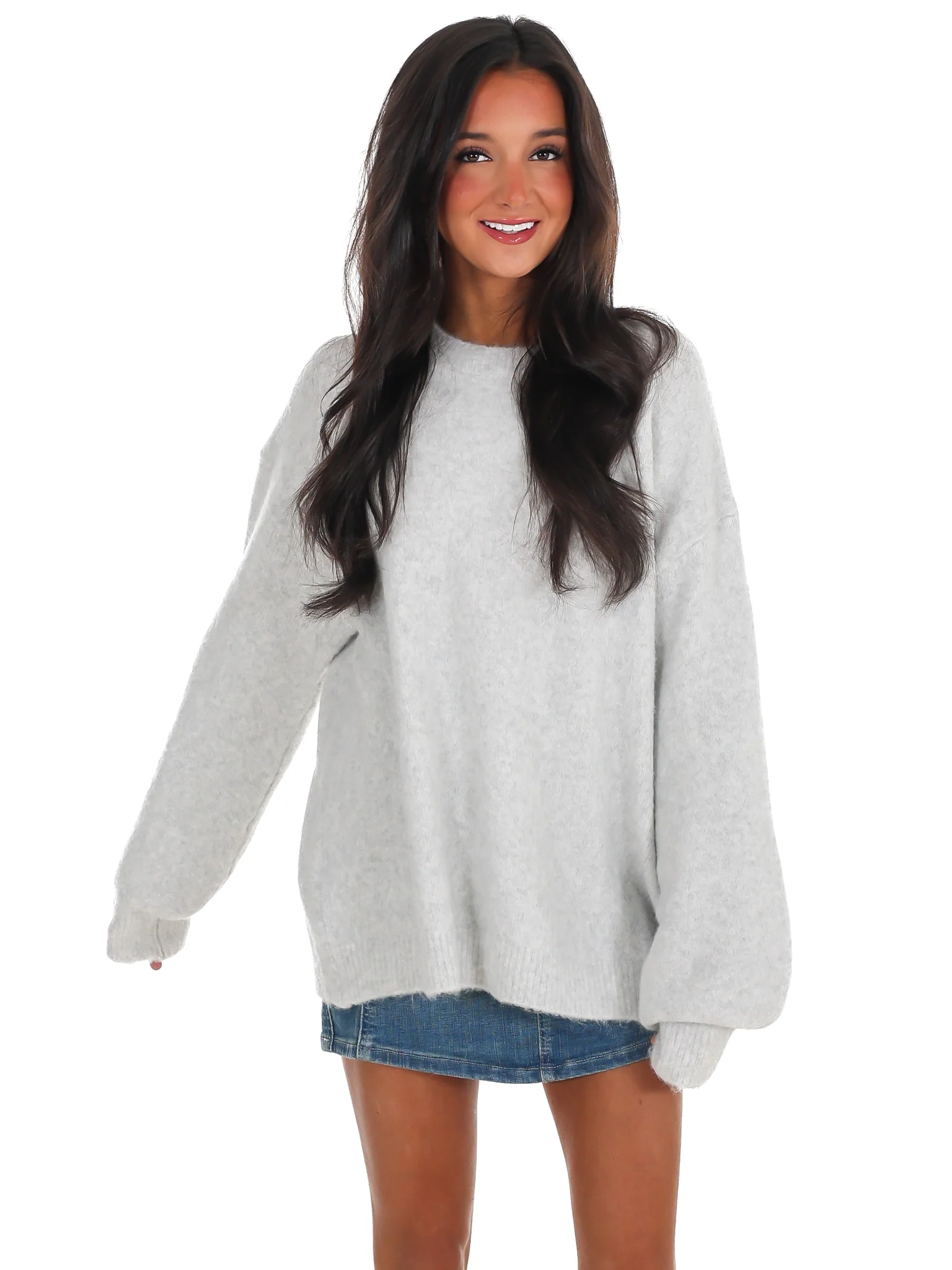 Bow & Beyond Sweater - Image 11