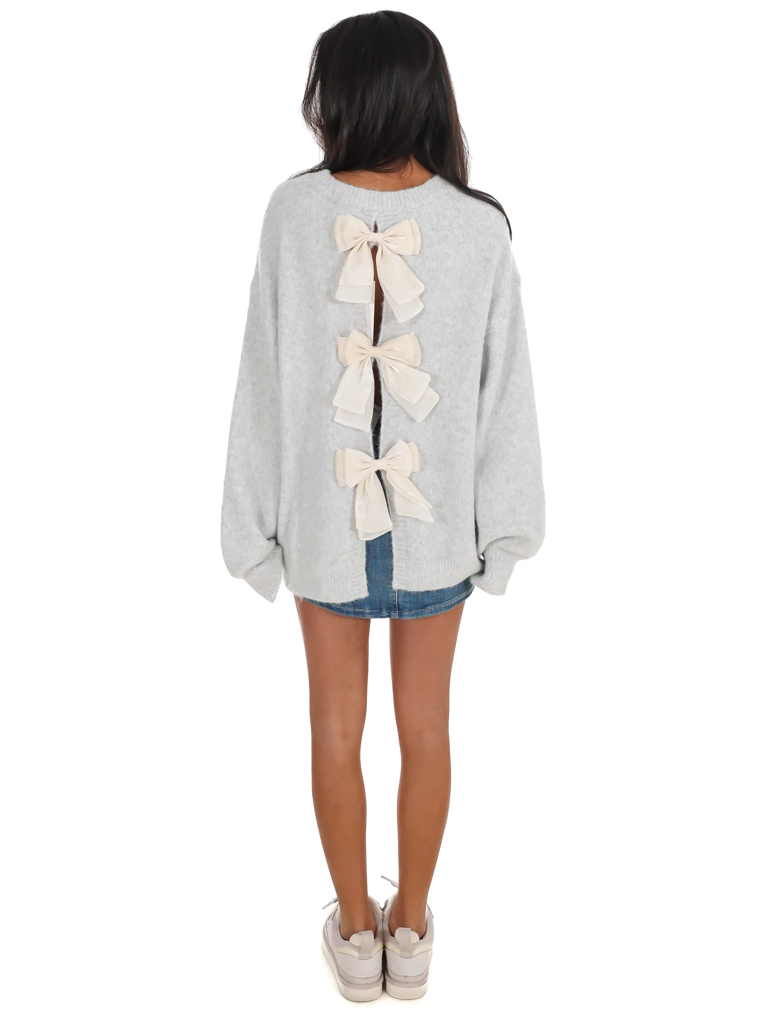 Bow & Beyond Sweater - Image 15