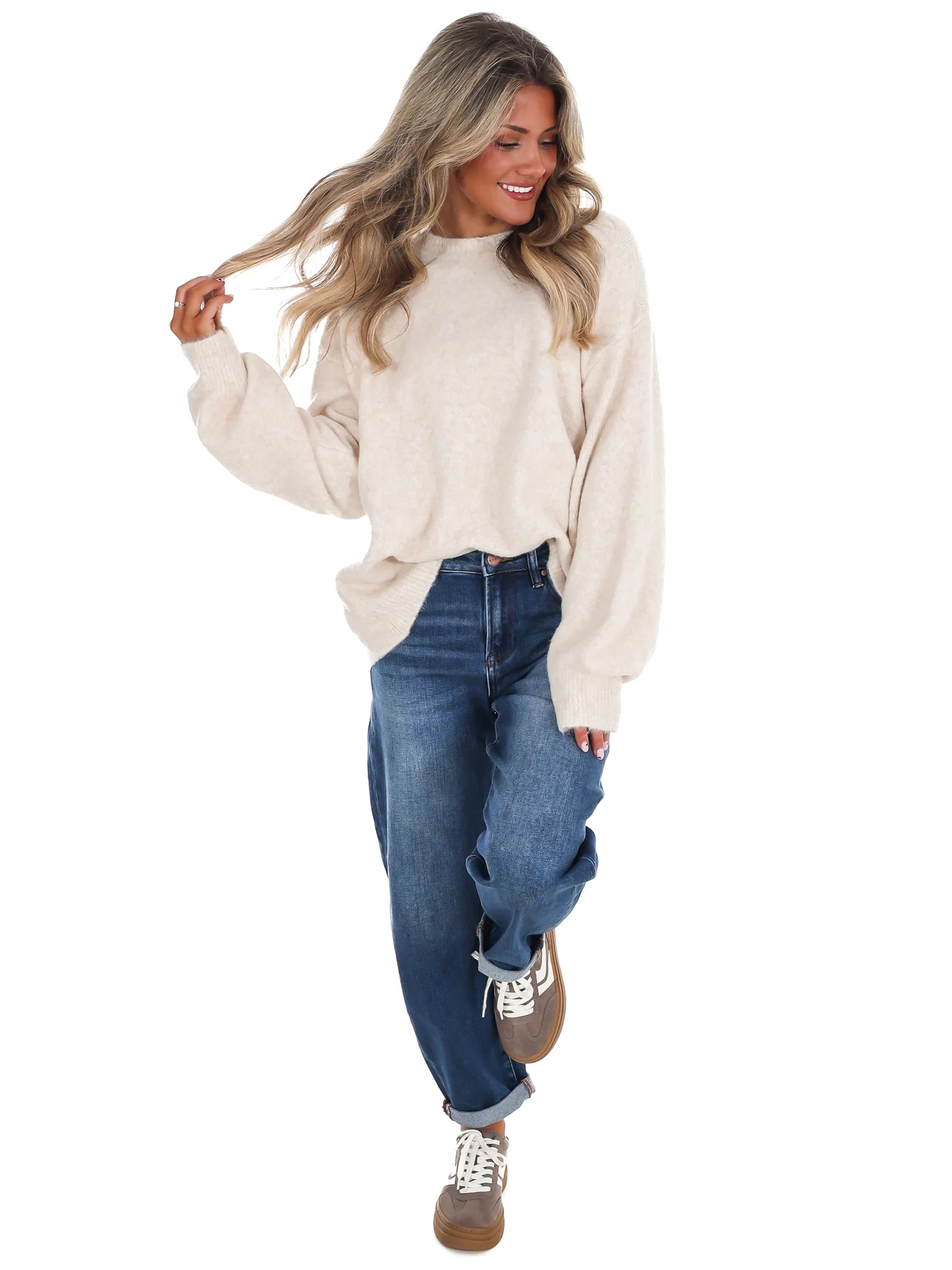 Bow & Beyond Sweater - Image 2