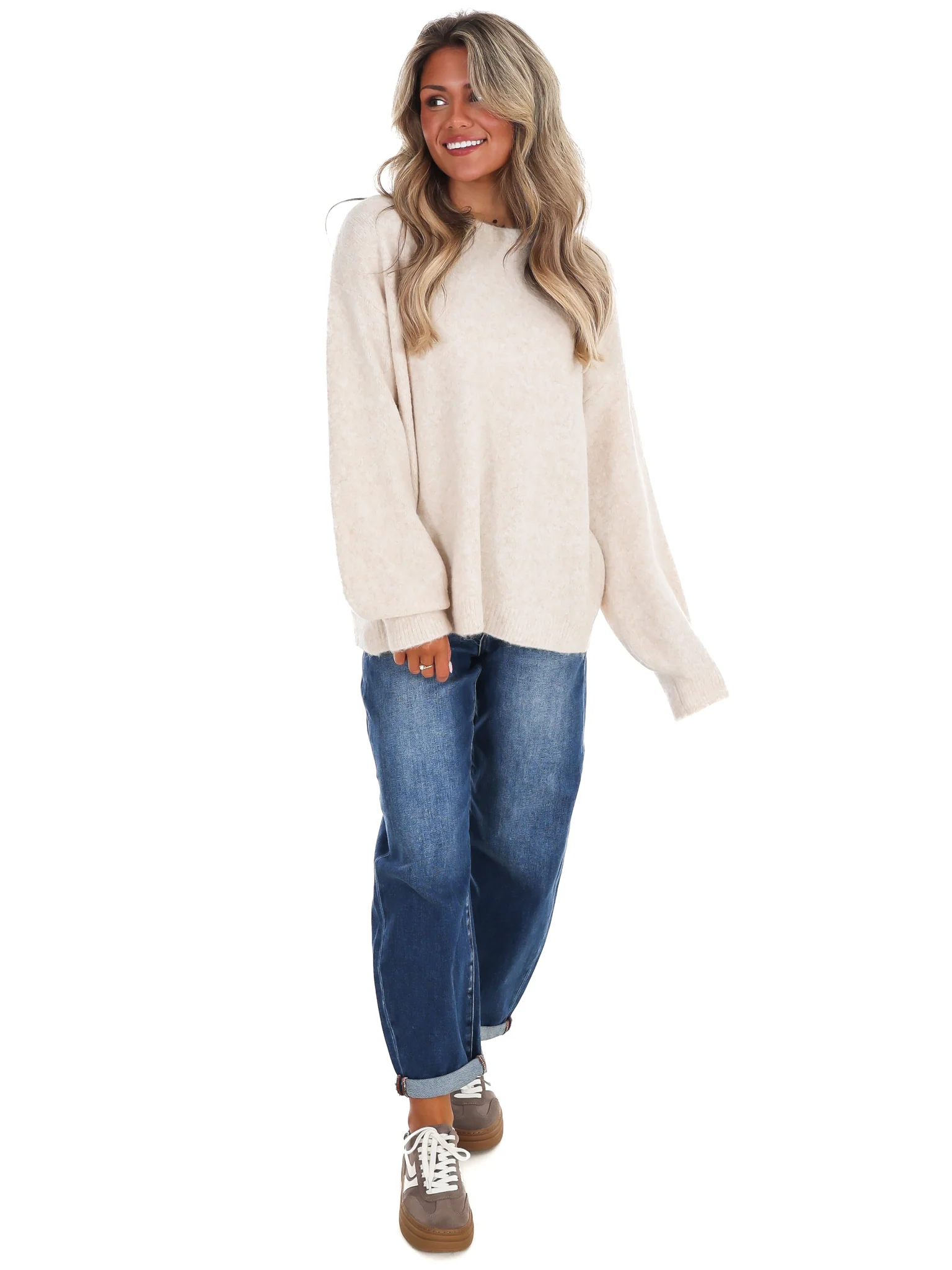 Bow & Beyond Sweater - Image 6