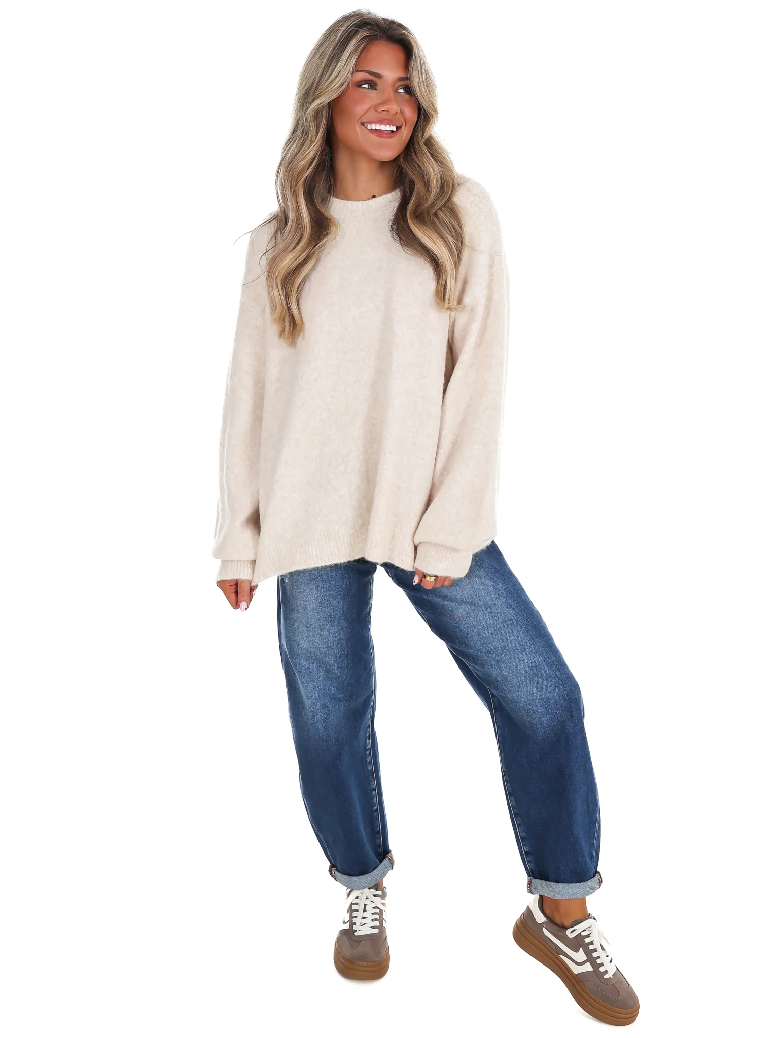 Bow & Beyond Sweater - Image 7