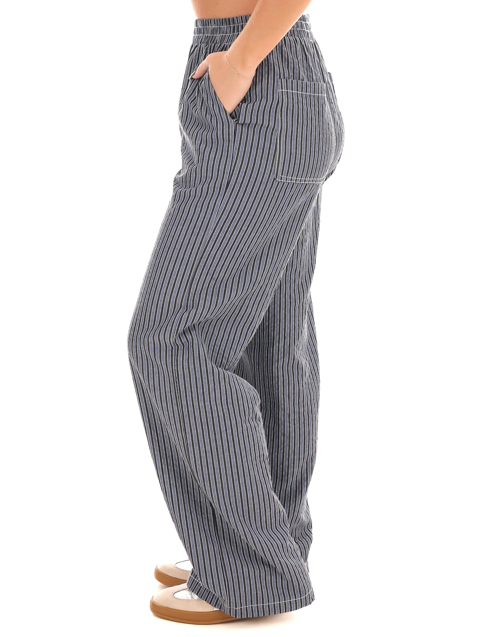 Brand New Striped Pants - Image 2