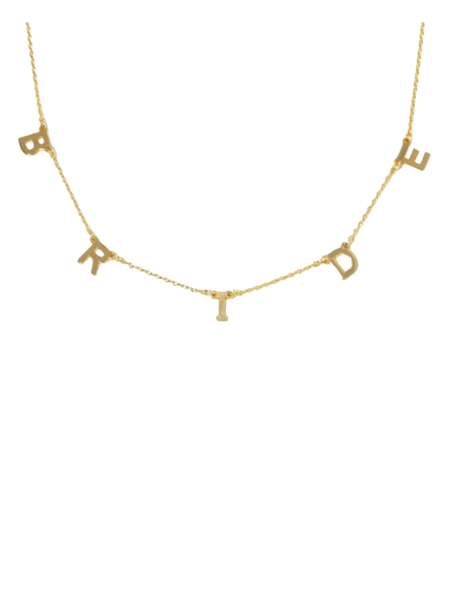 BRIDE Necklace
