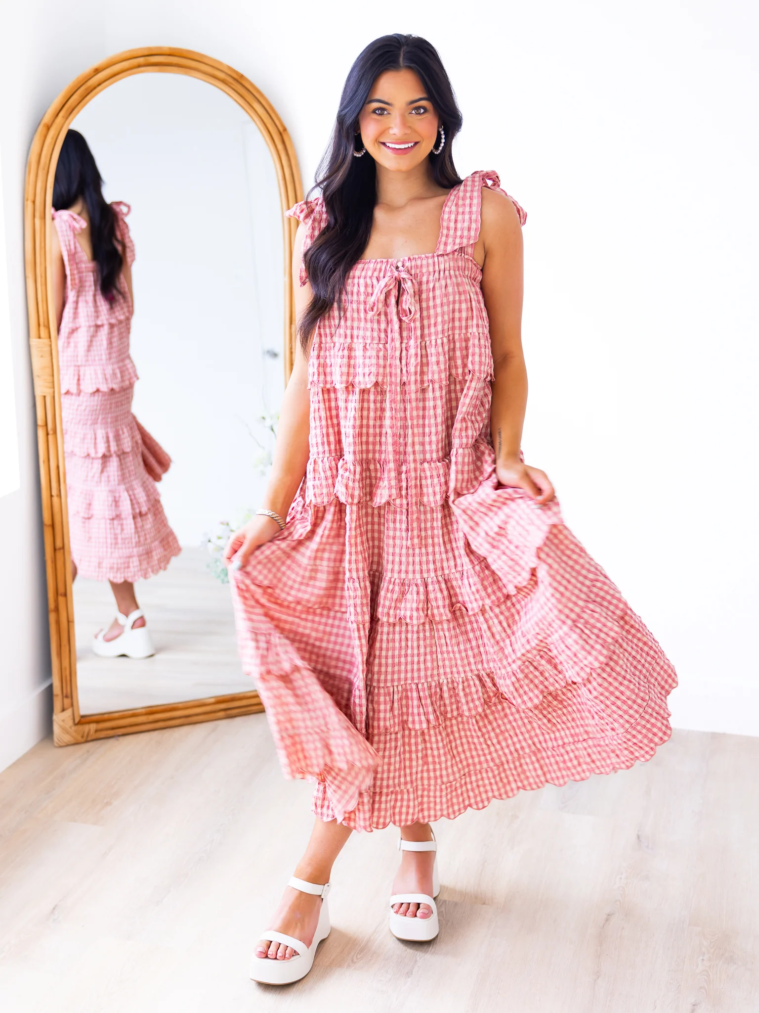 BuddyLove Landon Jazzy Maxi Dress - Image 2