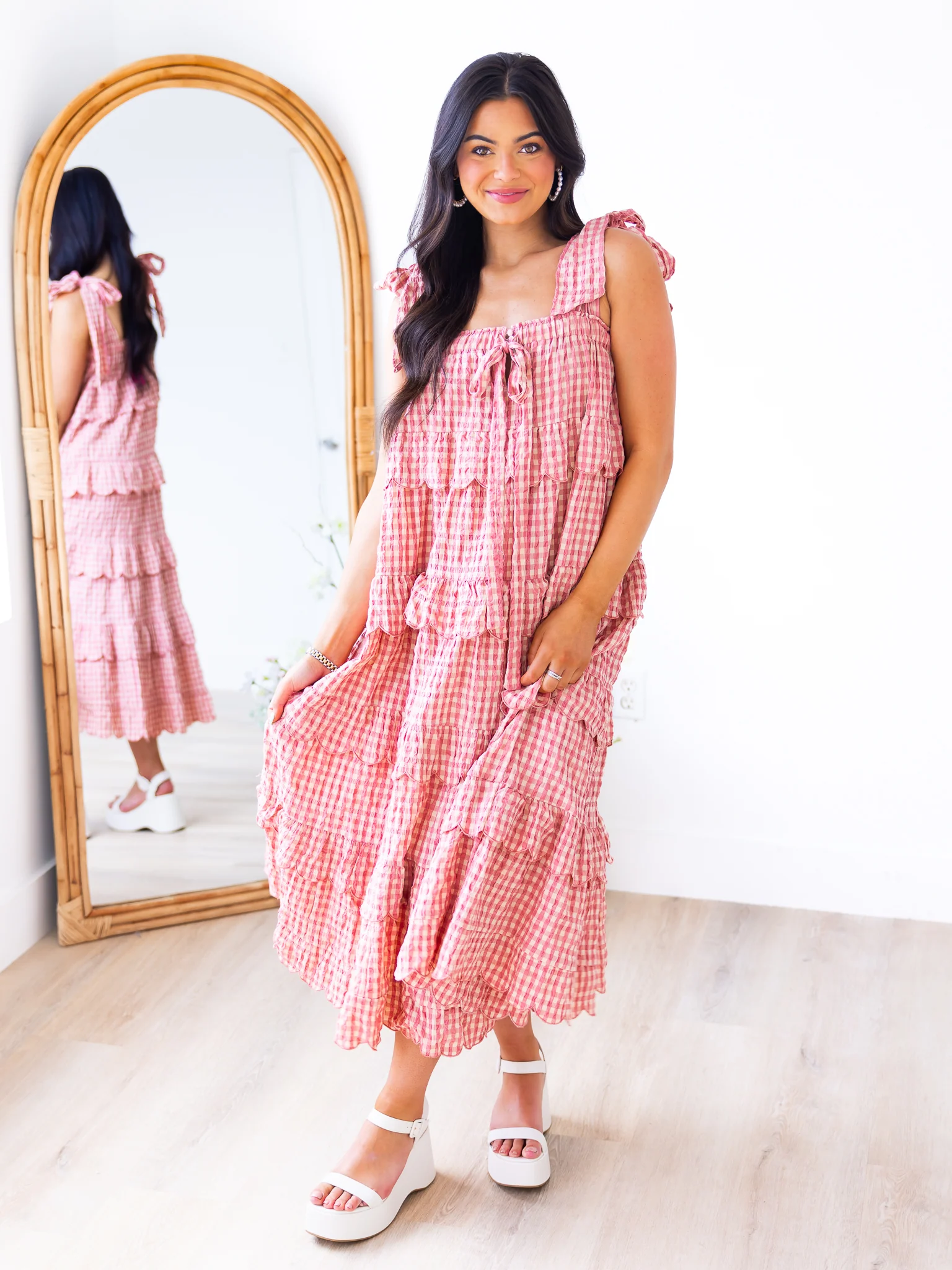 BuddyLove Landon Jazzy Maxi Dress - Image 3