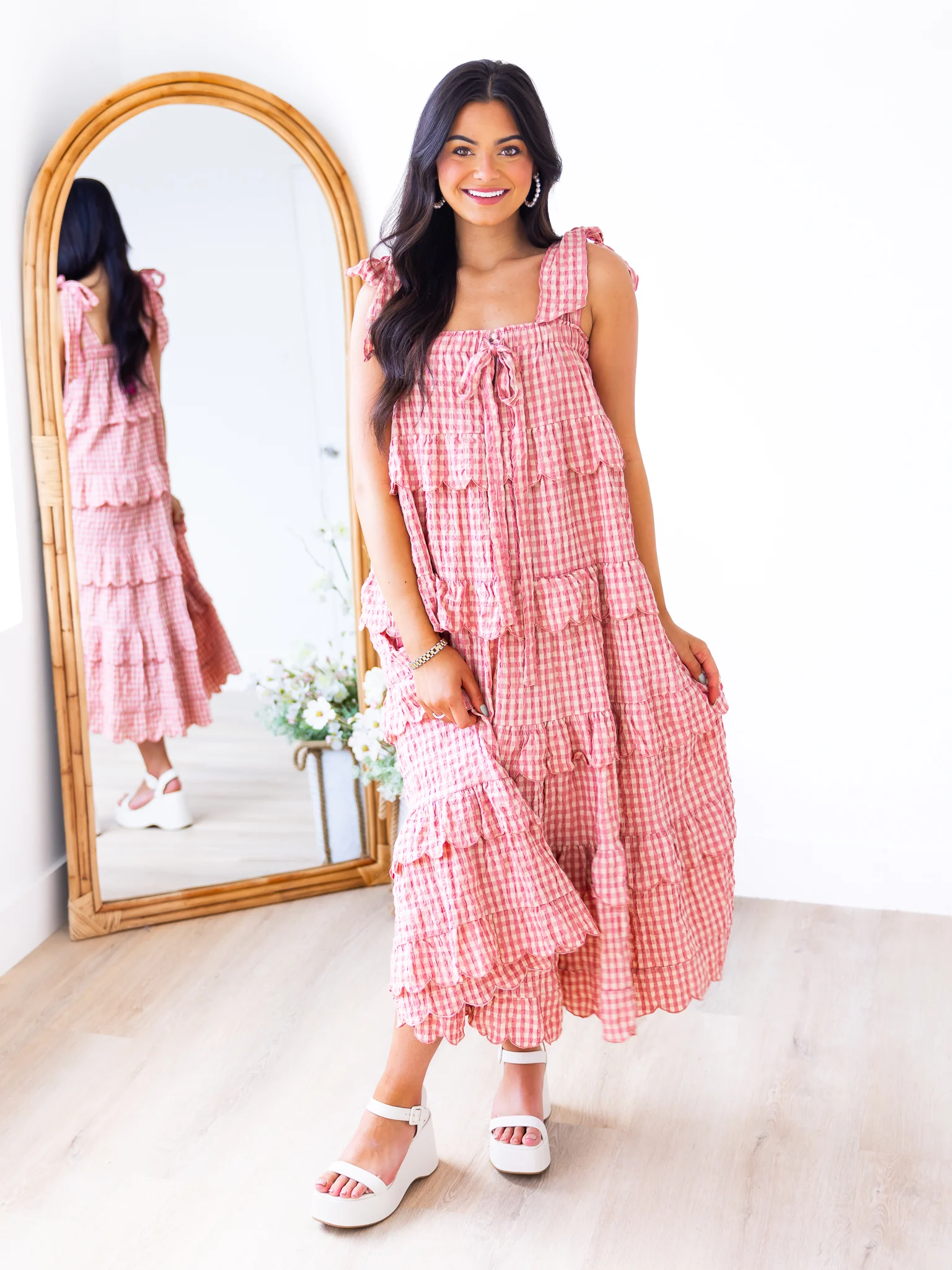 BuddyLove Landon Jazzy Maxi Dress - Image 4