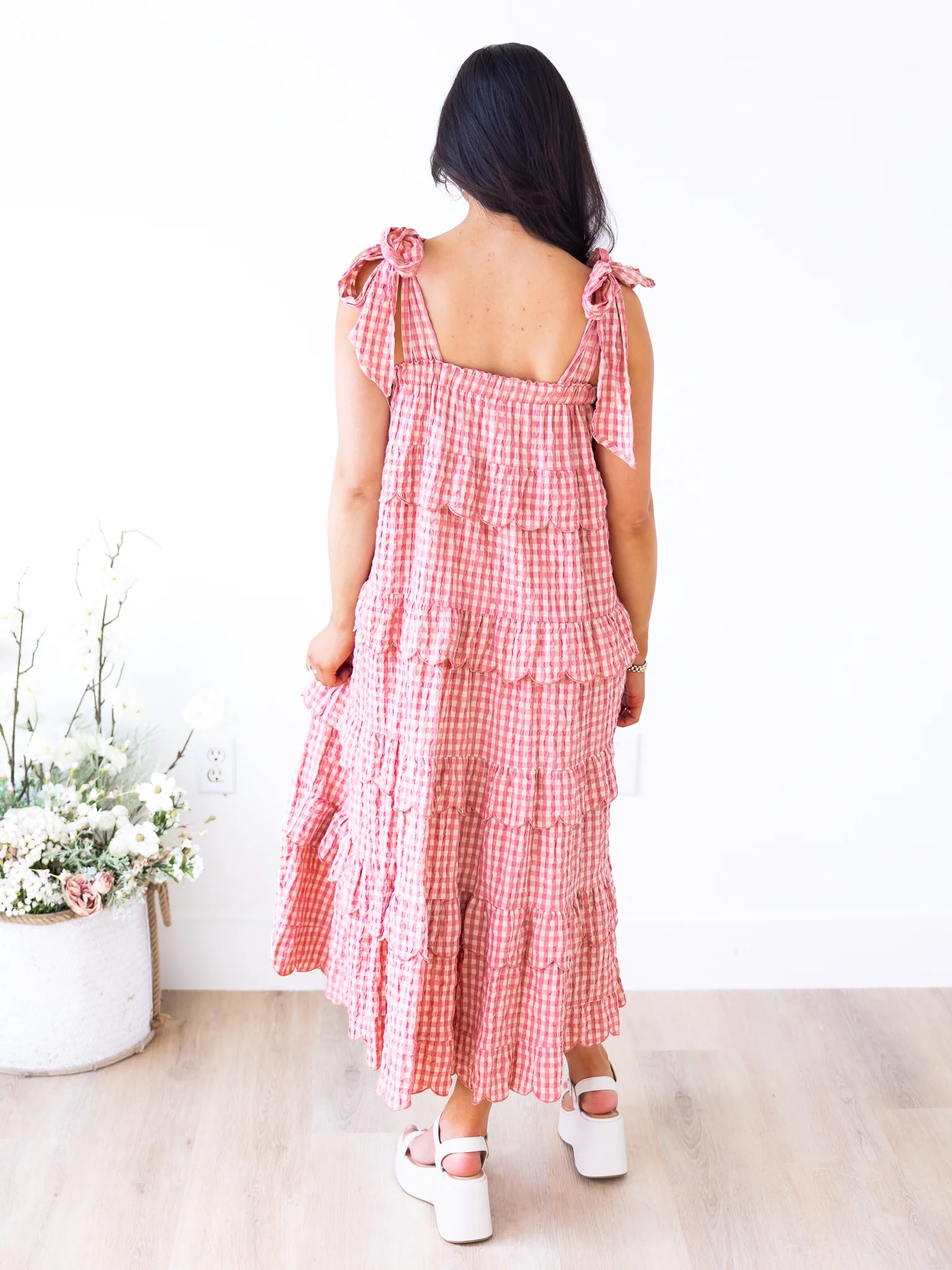 BuddyLove Landon Jazzy Maxi Dress - Image 7