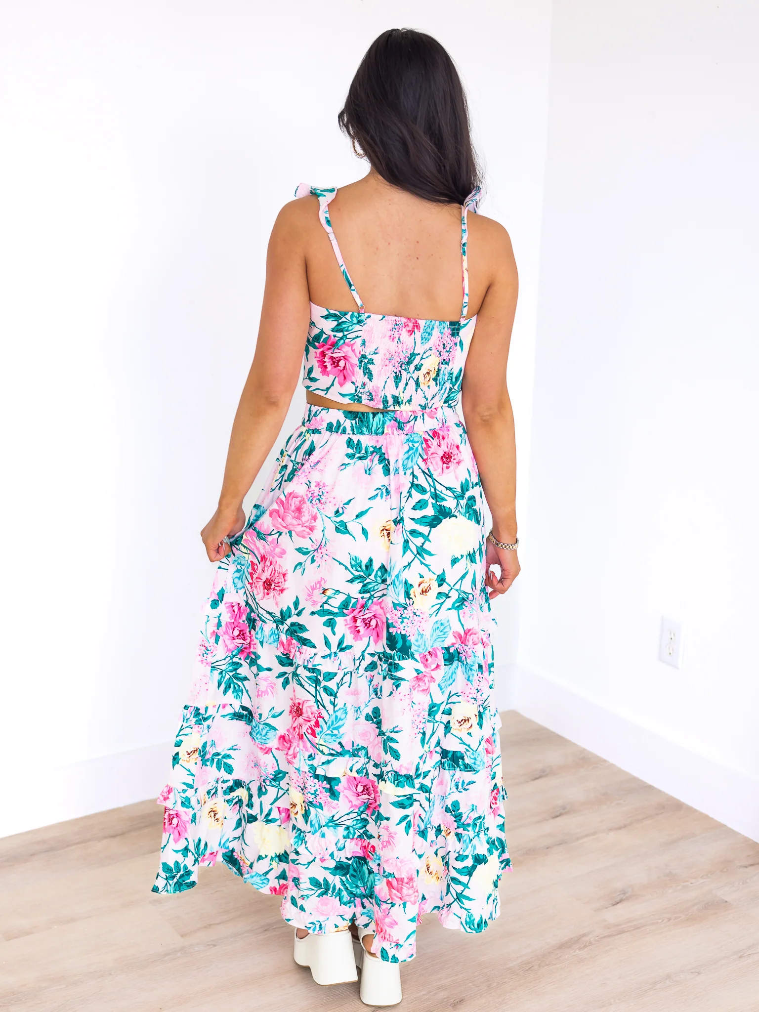 BuddyLove Tasha Garden Club Two Piece Set - Image 5