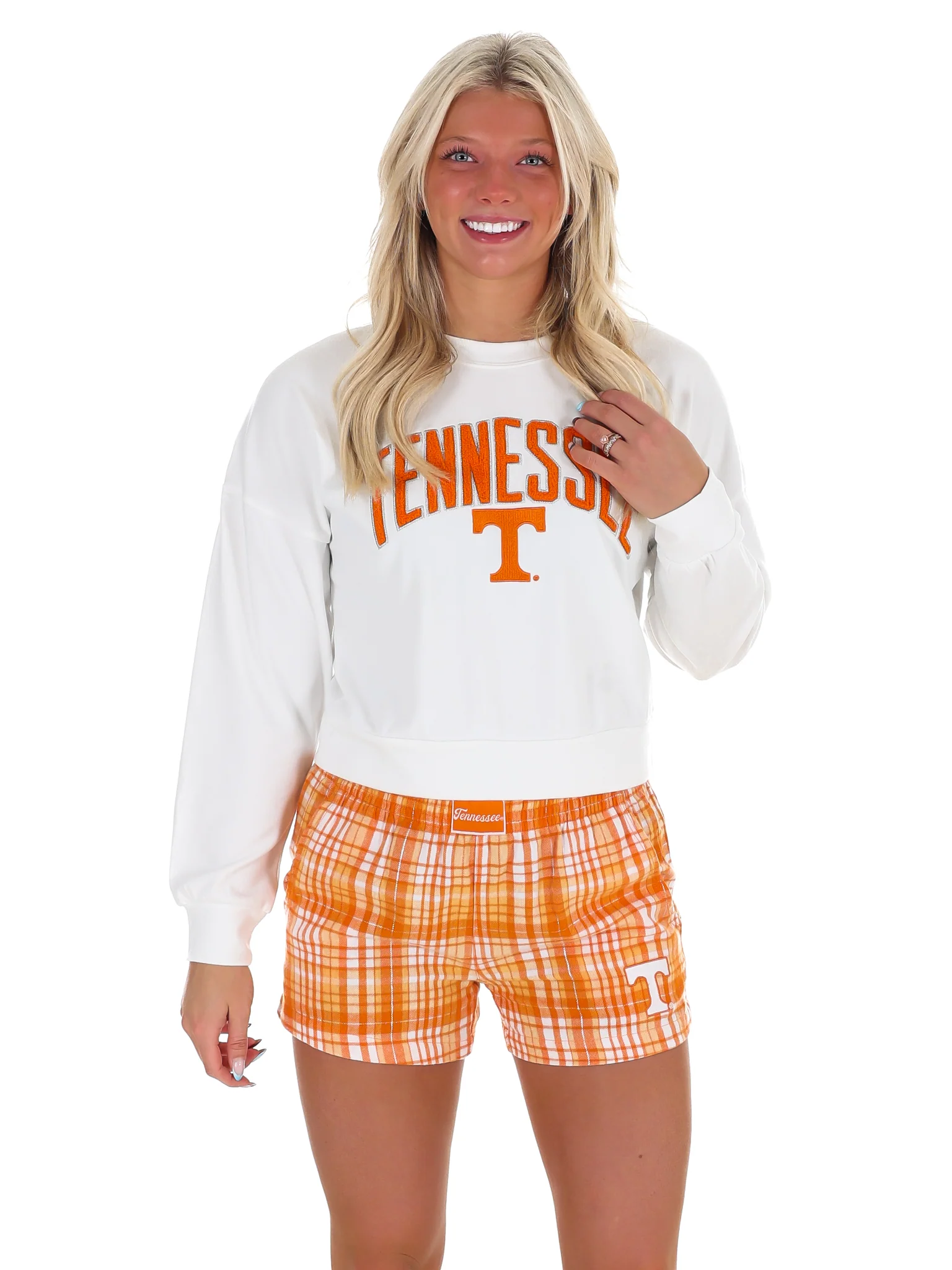 Butter Soft Chenille Tennessee Top - Image 3