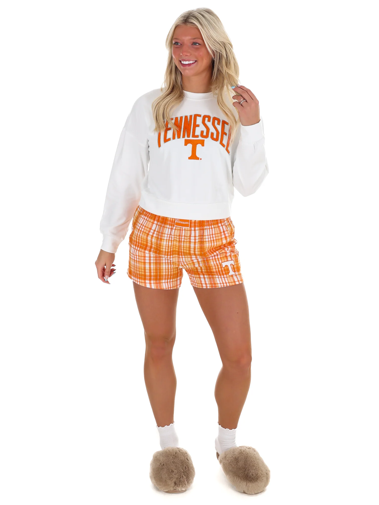 Butter Soft Chenille Tennessee Top - Image 4