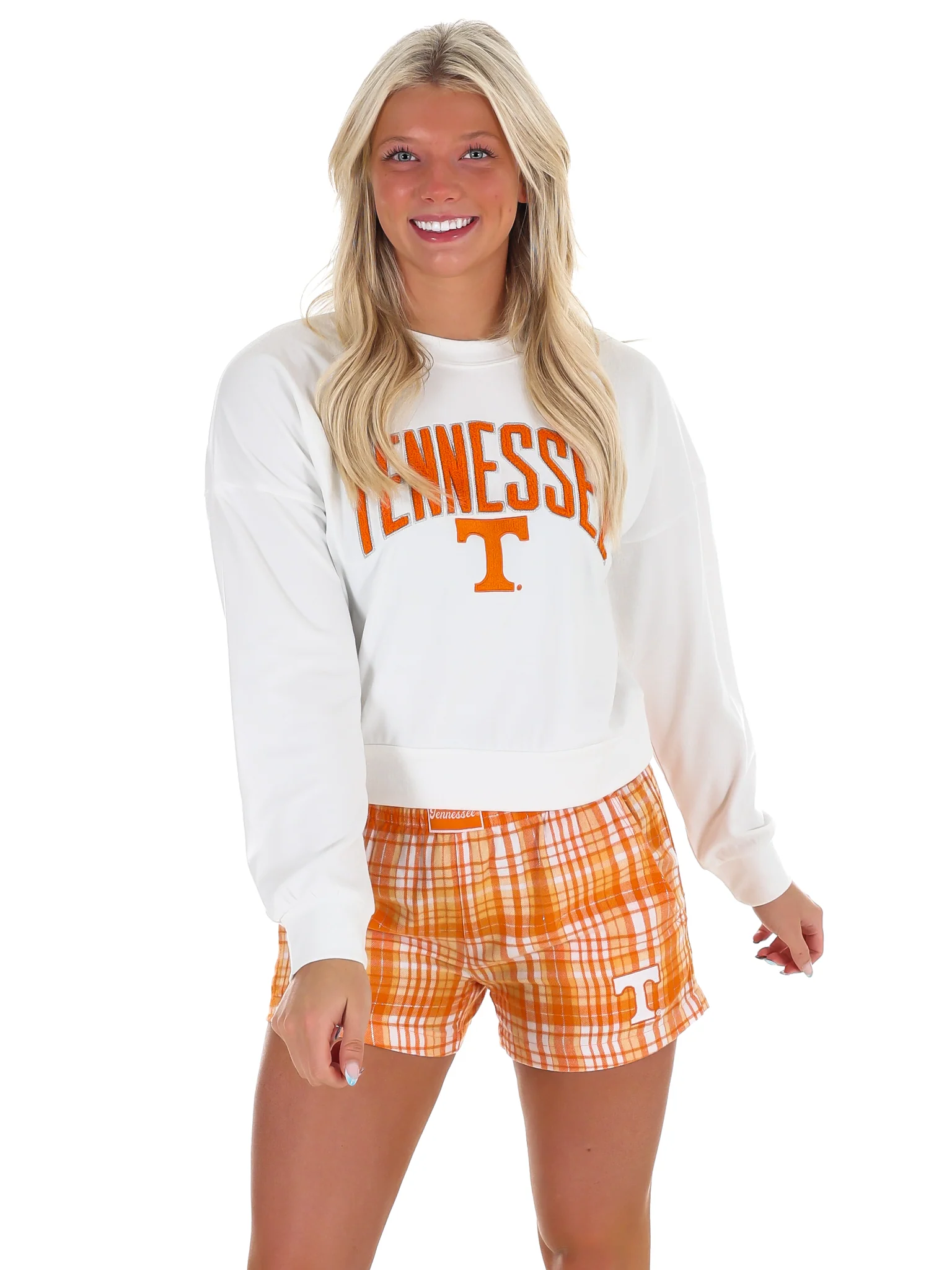 Butter Soft Chenille Tennessee Top - Image 5