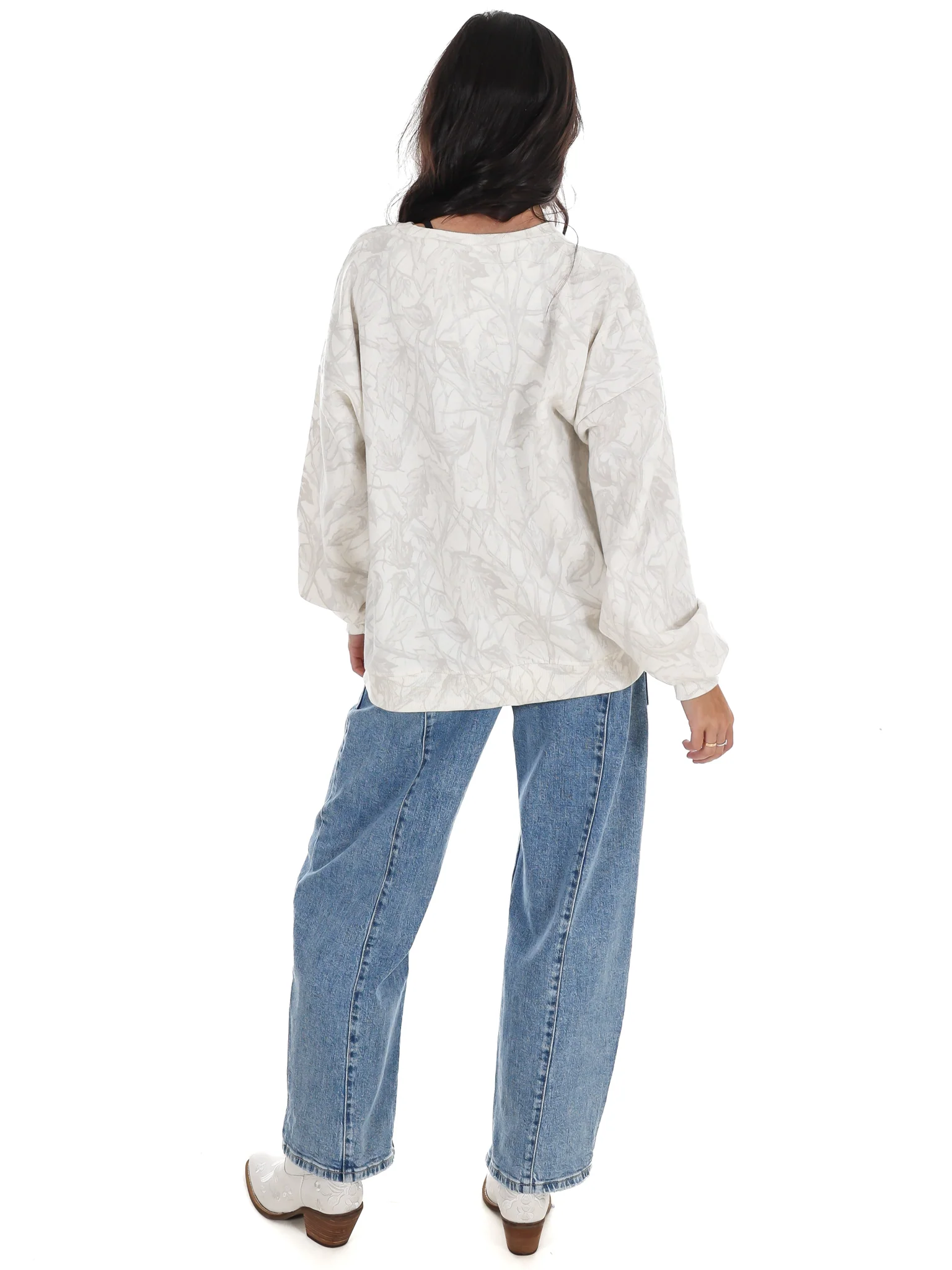 Camo Arch Tennessee Sweatshirt - Image 8