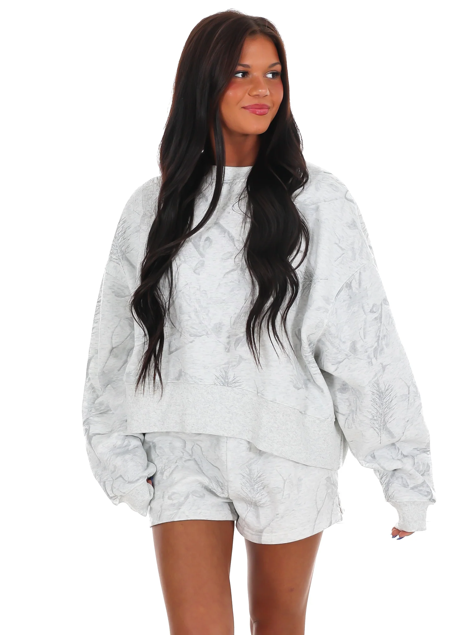 Camo Crush Sweatshirt - Image 5