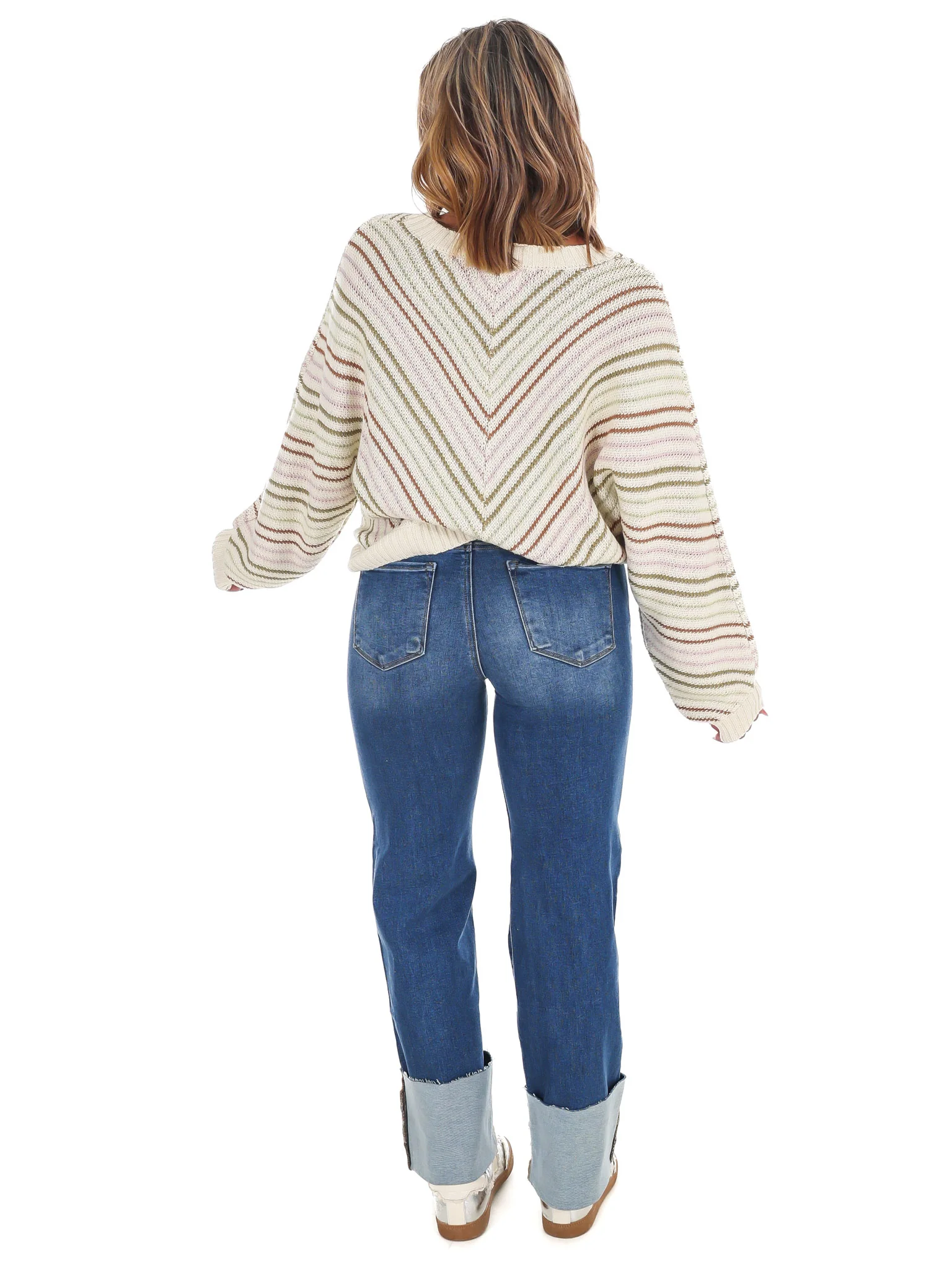 Carefree Charm Sweater - Image 9