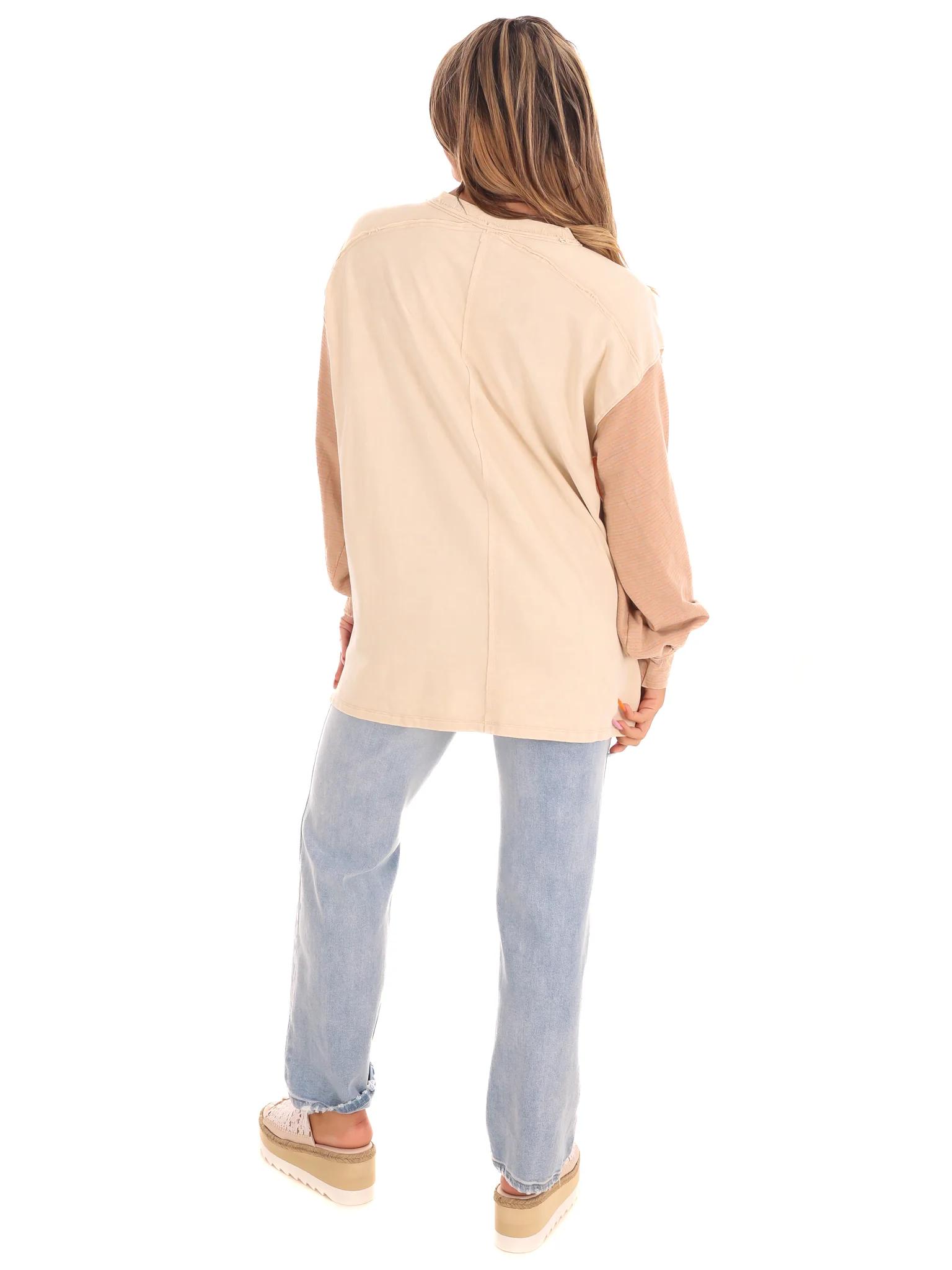 Carefree Moments Pullover - Image 15