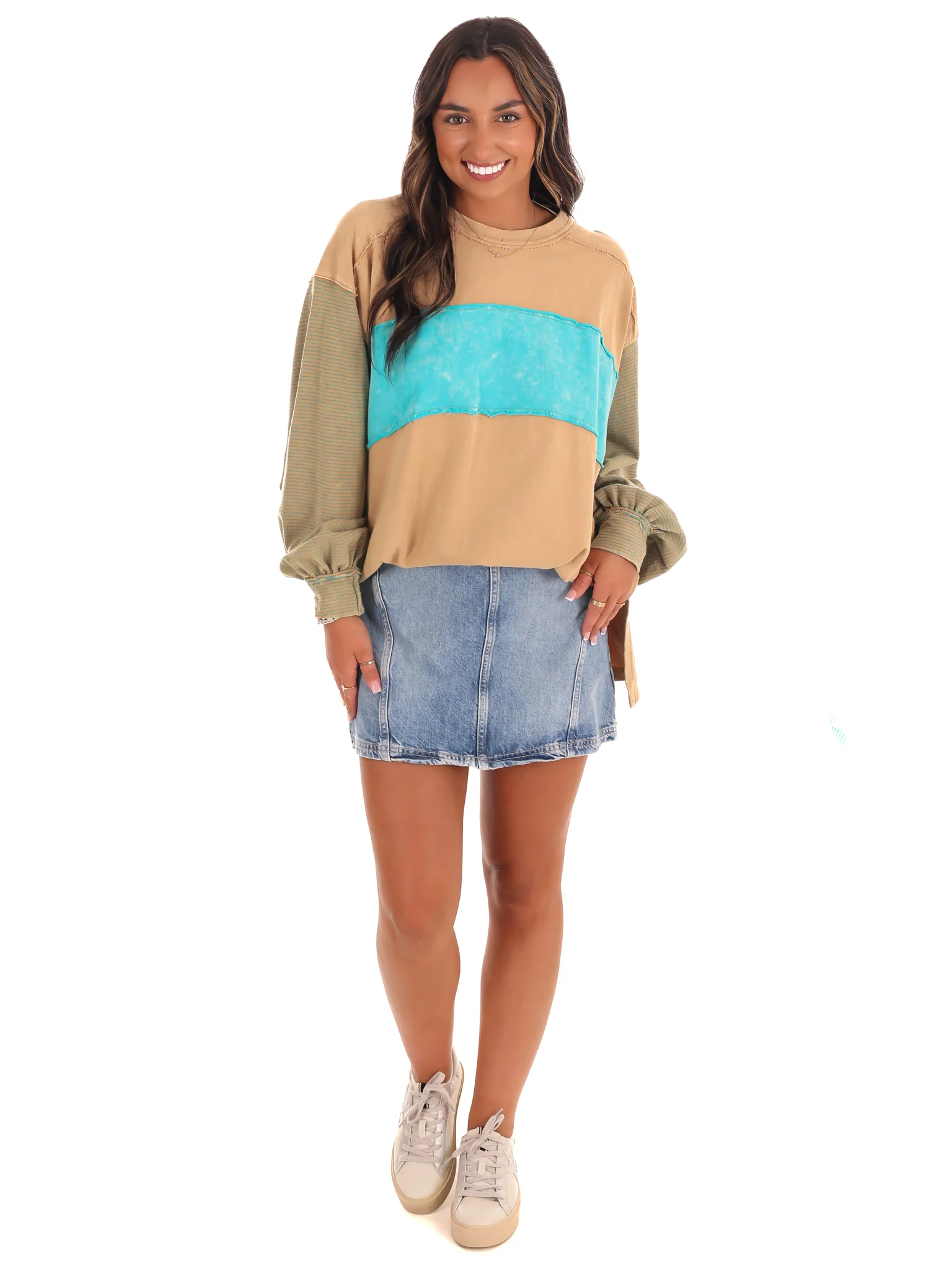 Carefree Moments Pullover - Image 2