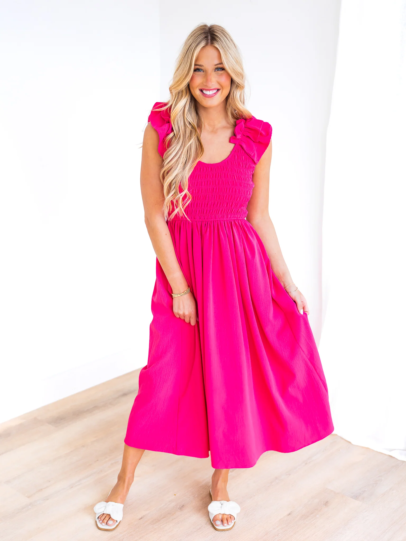 Carry Me With You Midi Dress - Image 2