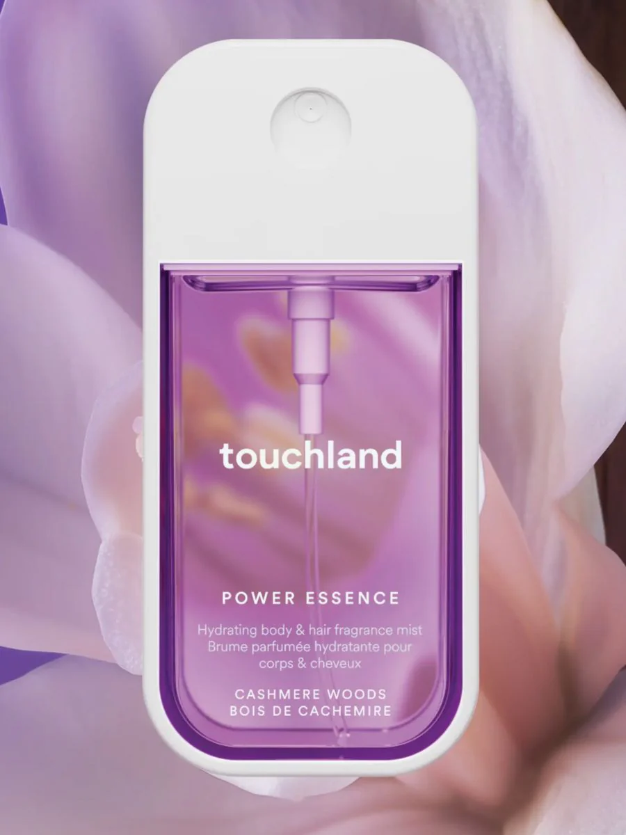 Cashmere Woods Power Essence Body & Hair Fragrance Mist