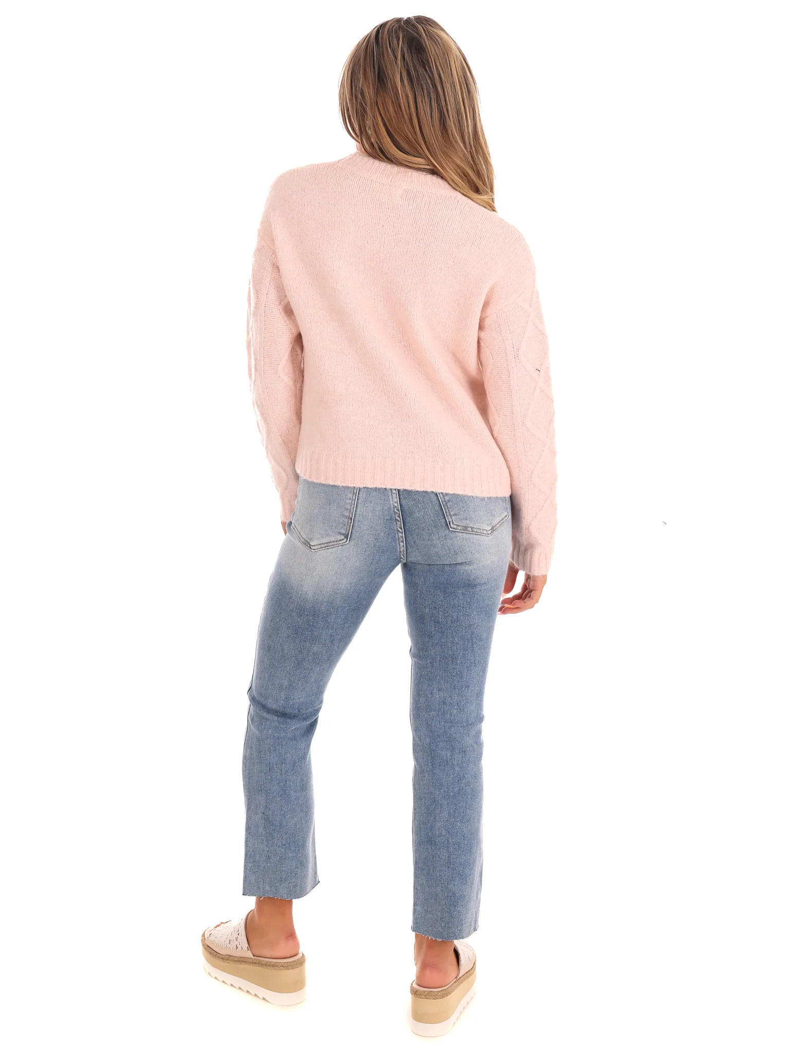 Charming Bow Sweater - Image 15