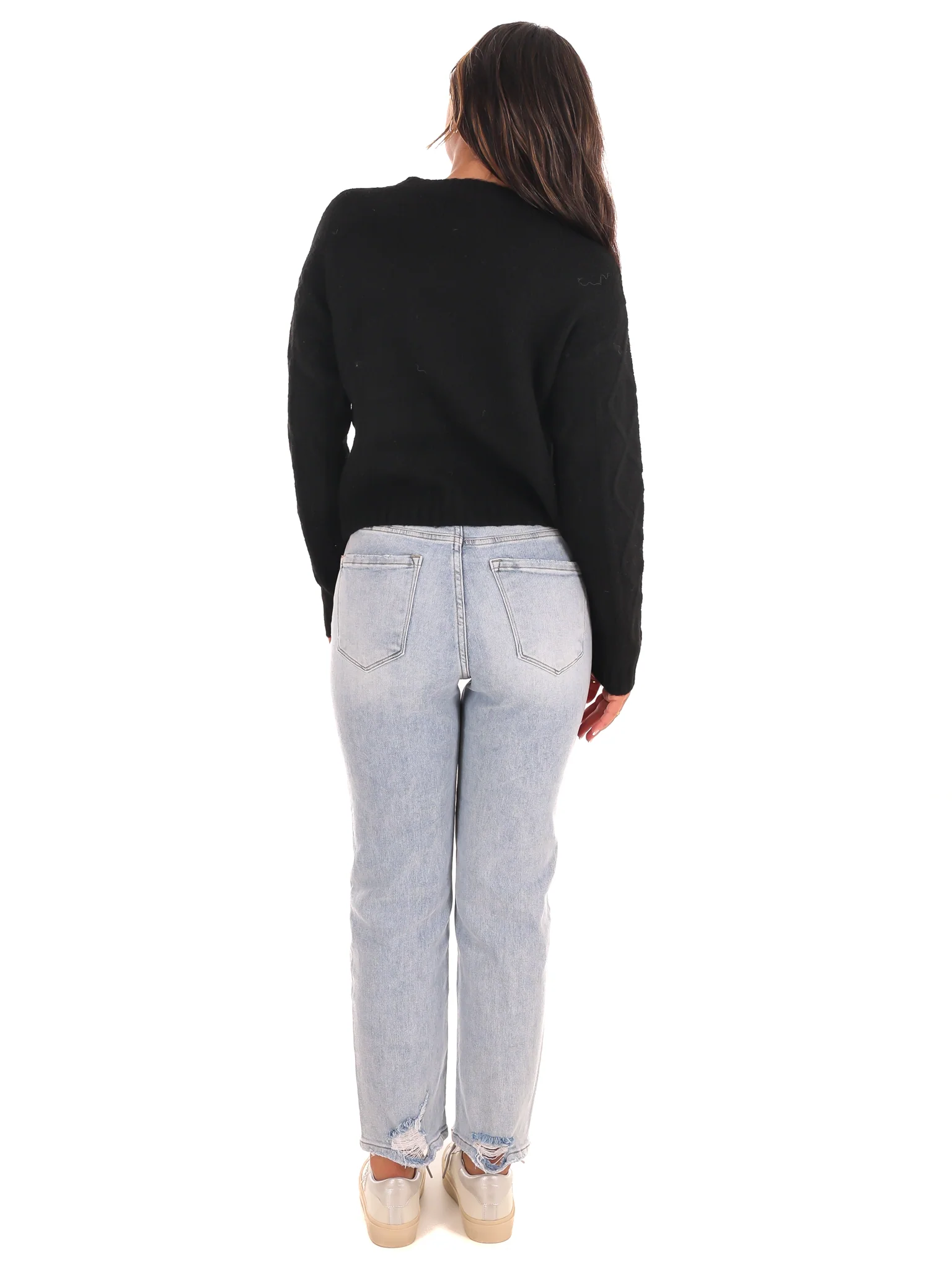 Charming Bow Sweater - Image 22