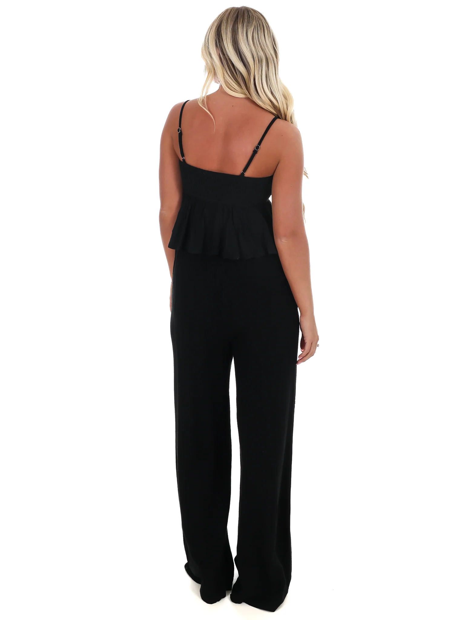 Chasing that Feeling Linen Top - Image 7