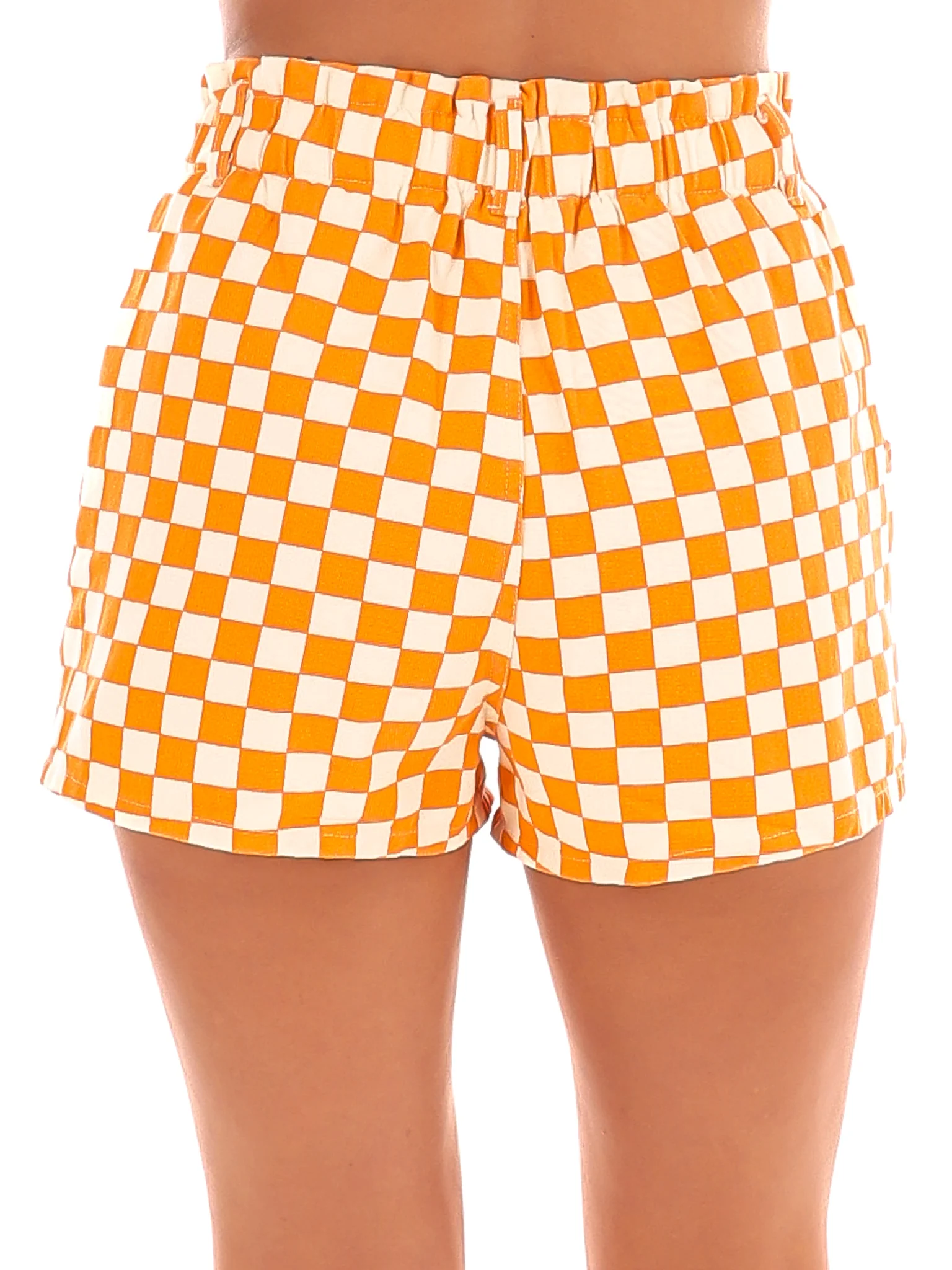 Check that Team Spirit Shorts - Image 3