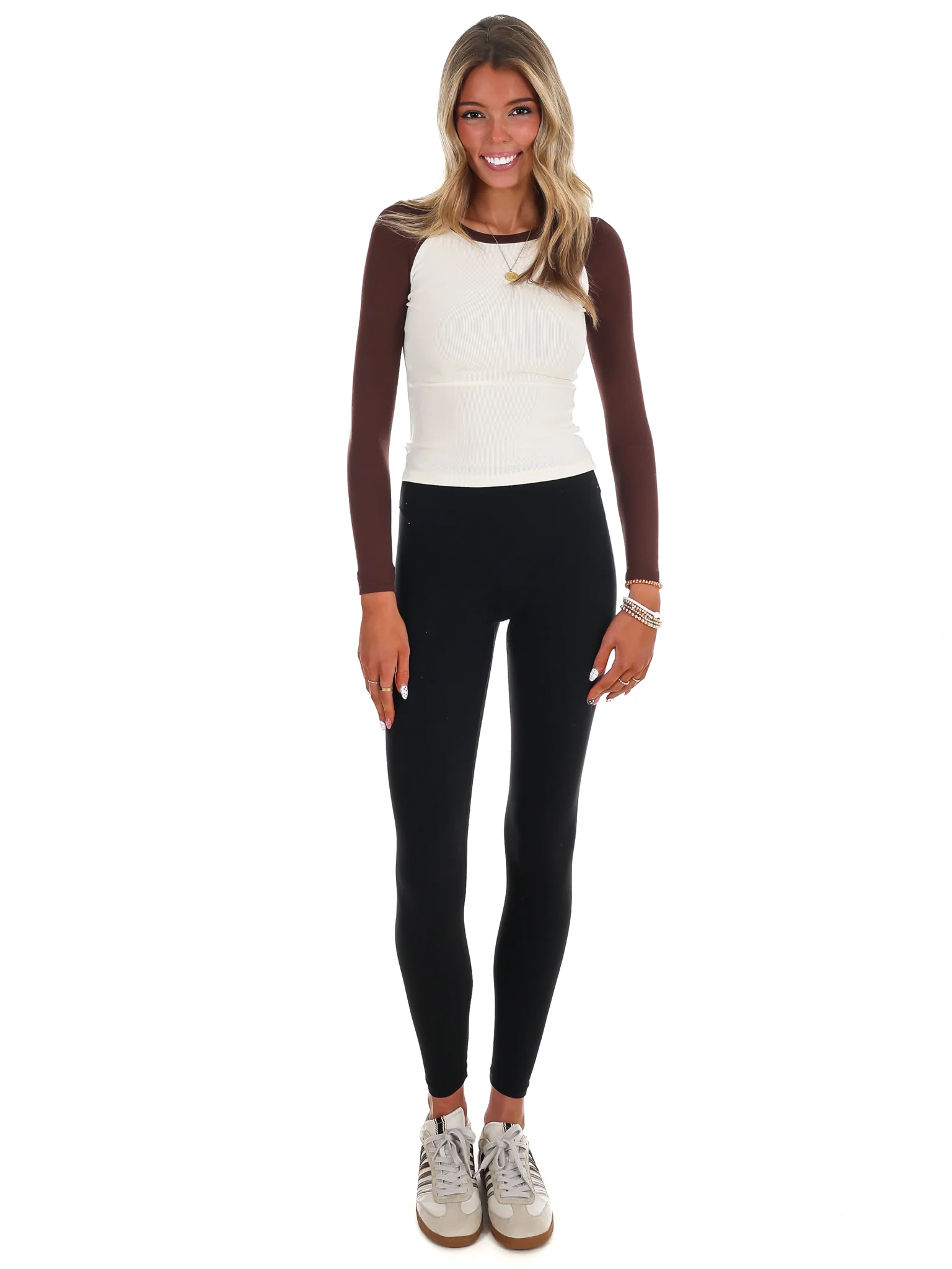 Cherry Crush Raglan Long Sleeve Top - Image 17
