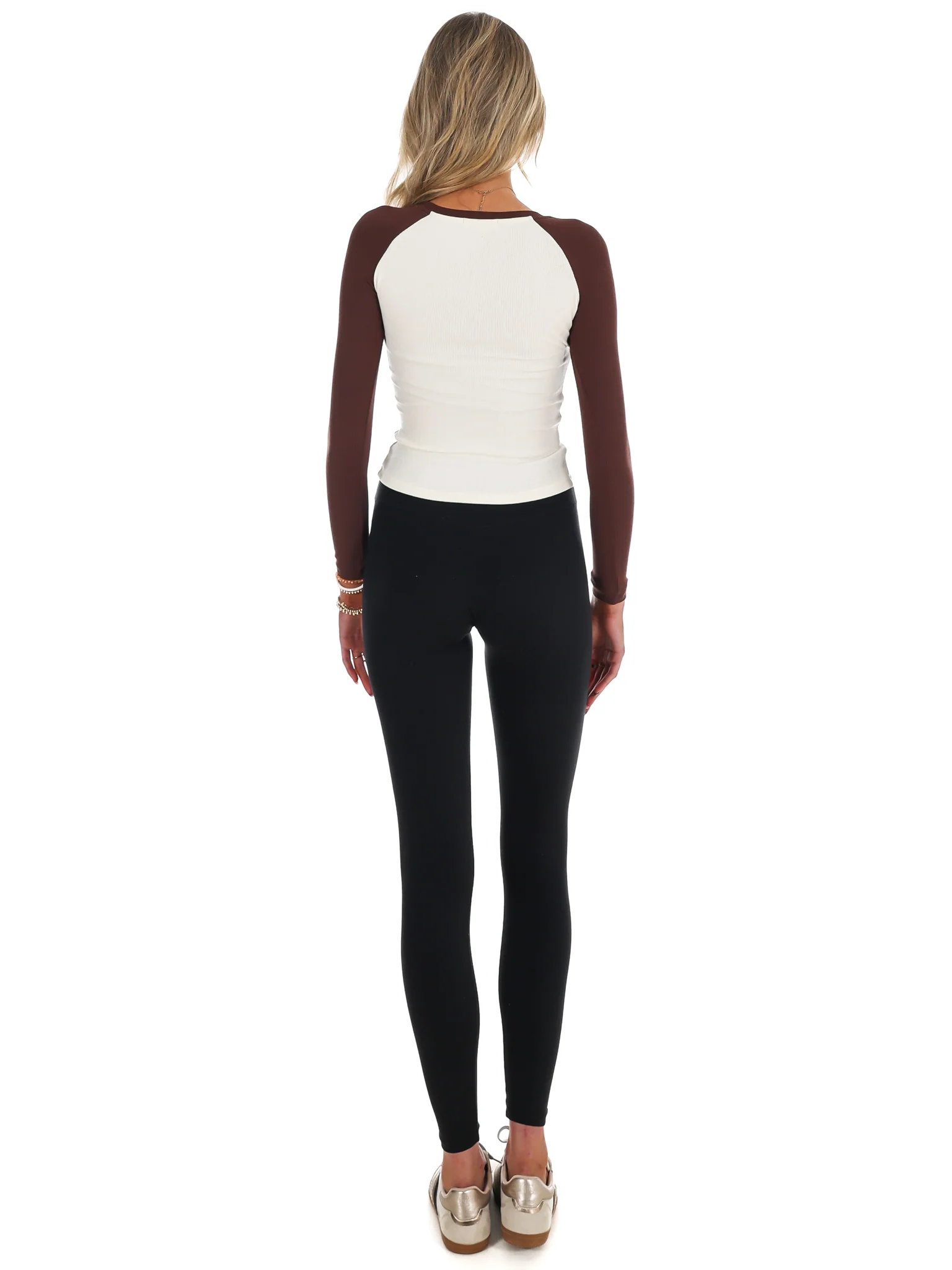 Cherry Crush Raglan Long Sleeve Top - Image 23