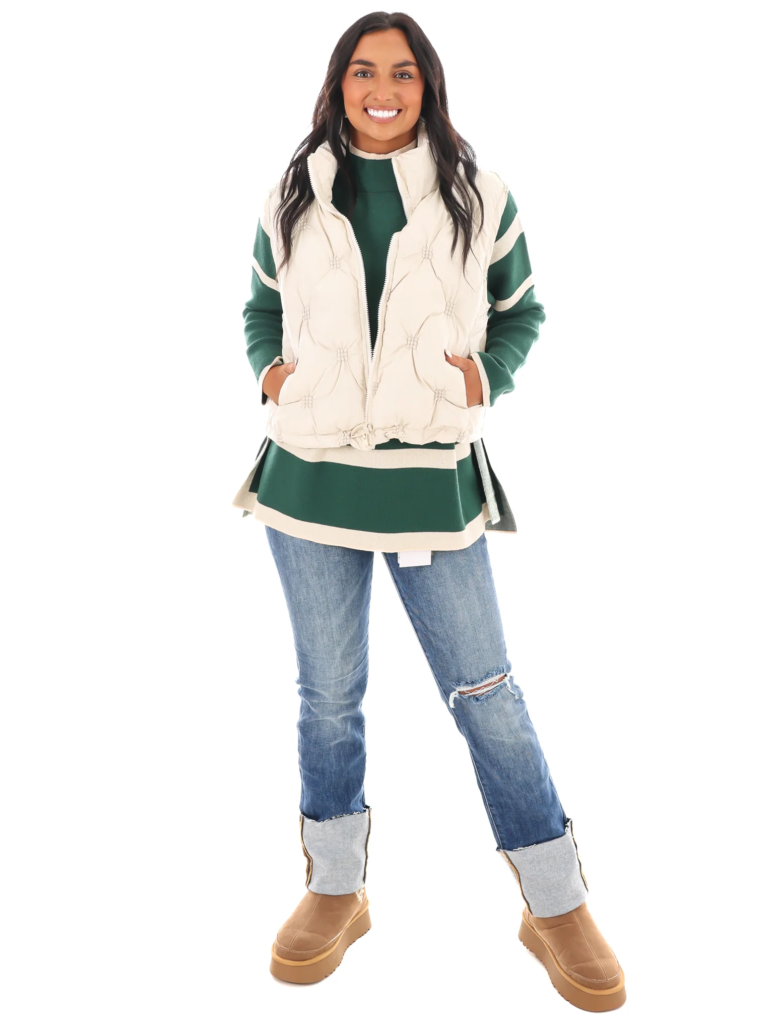 Chill Factor Puffer Vest - Image 10