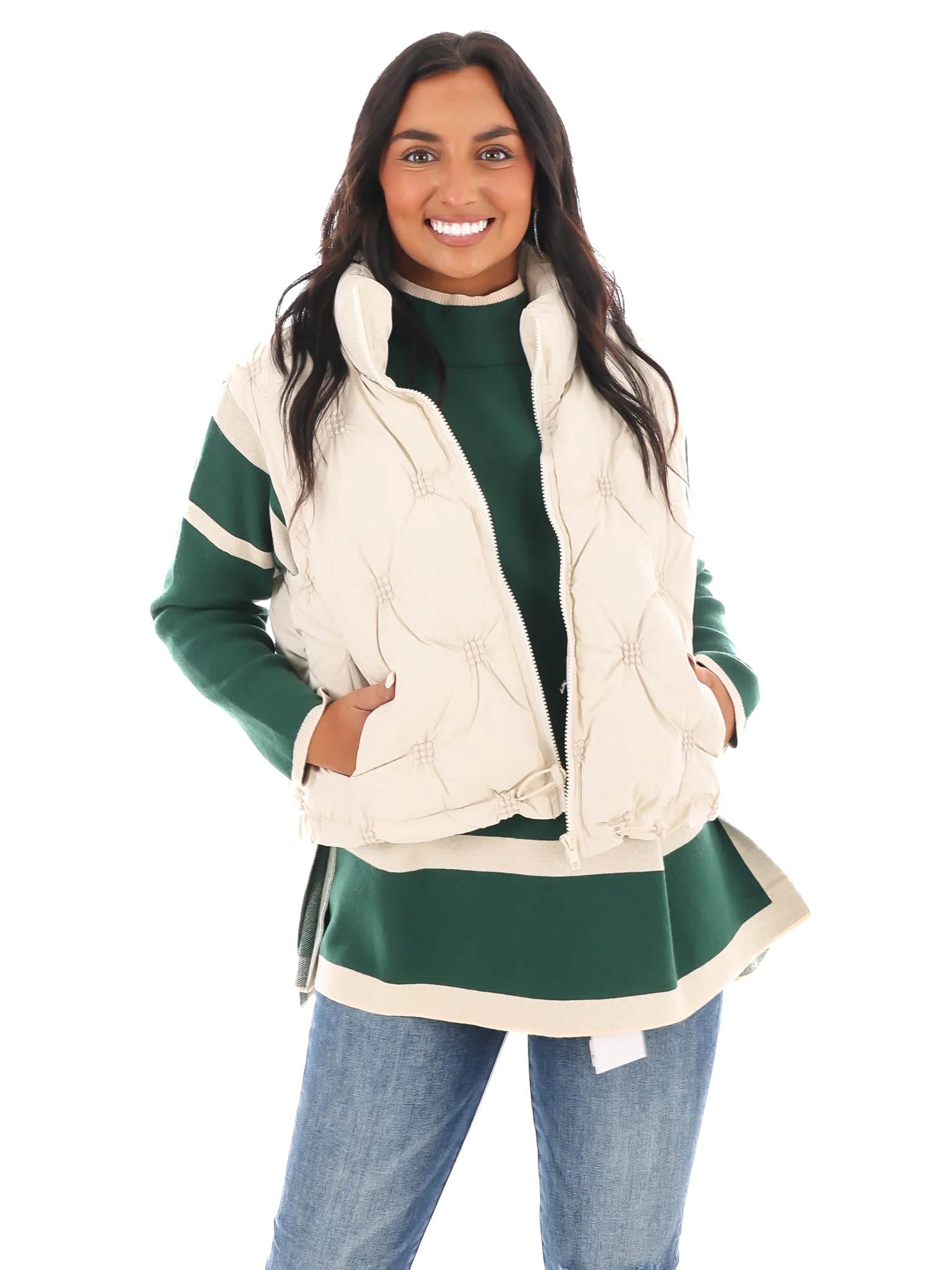 Chill Factor Puffer Vest - Image 8