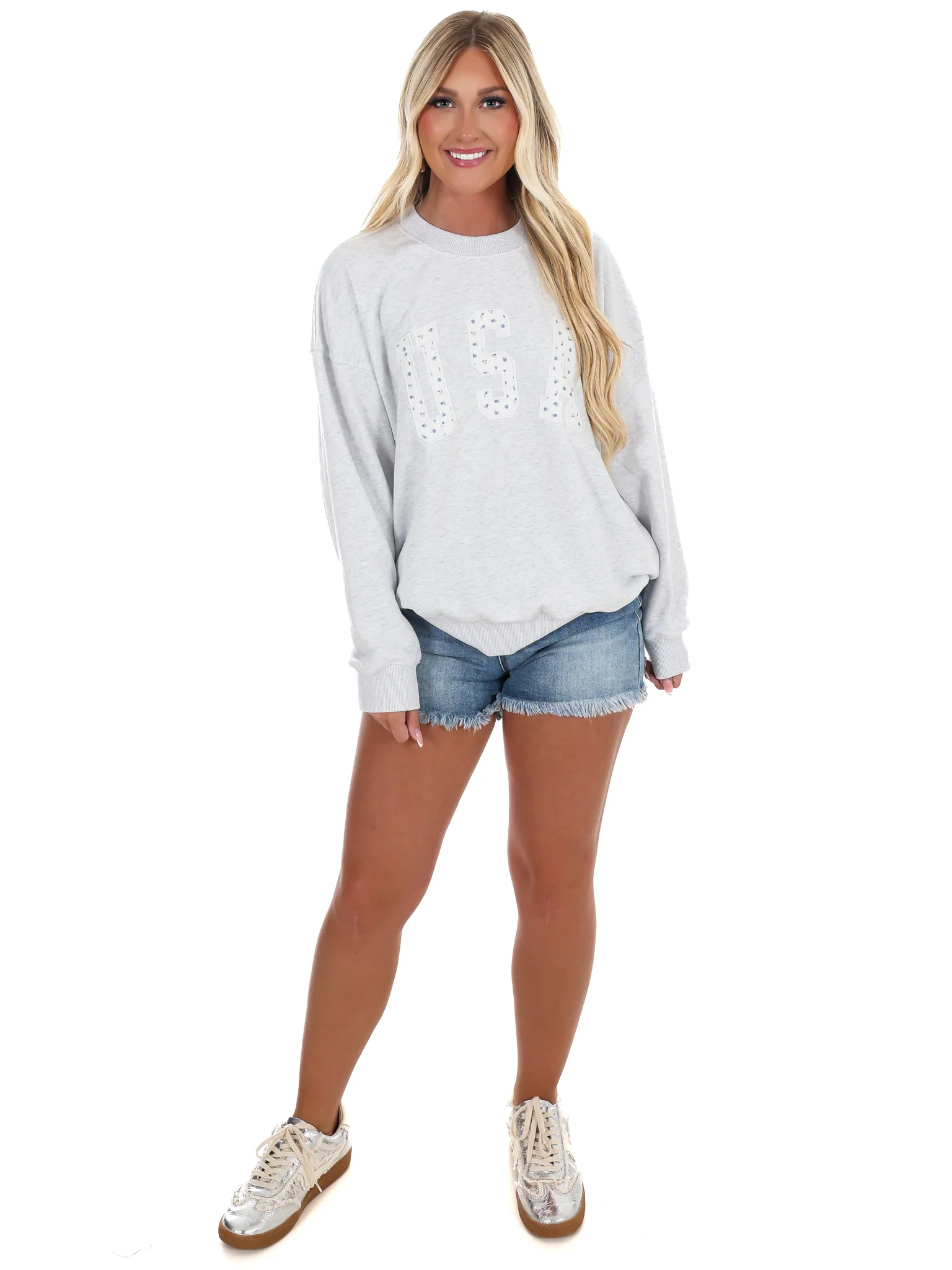 Chill in the USA Sweatshirt - Image 2