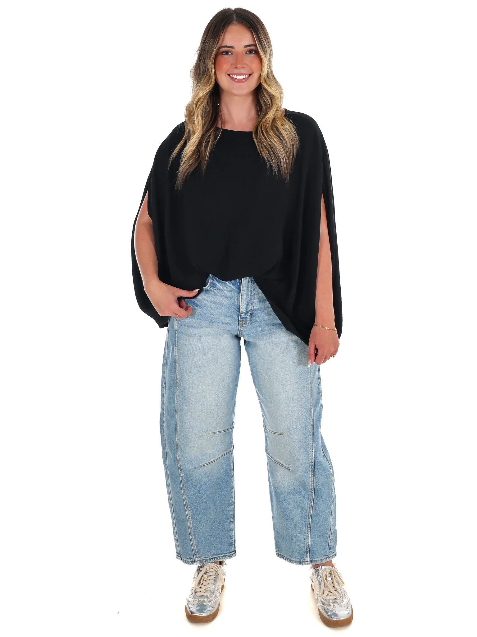 Clean Slate Dolman Top - Image 2