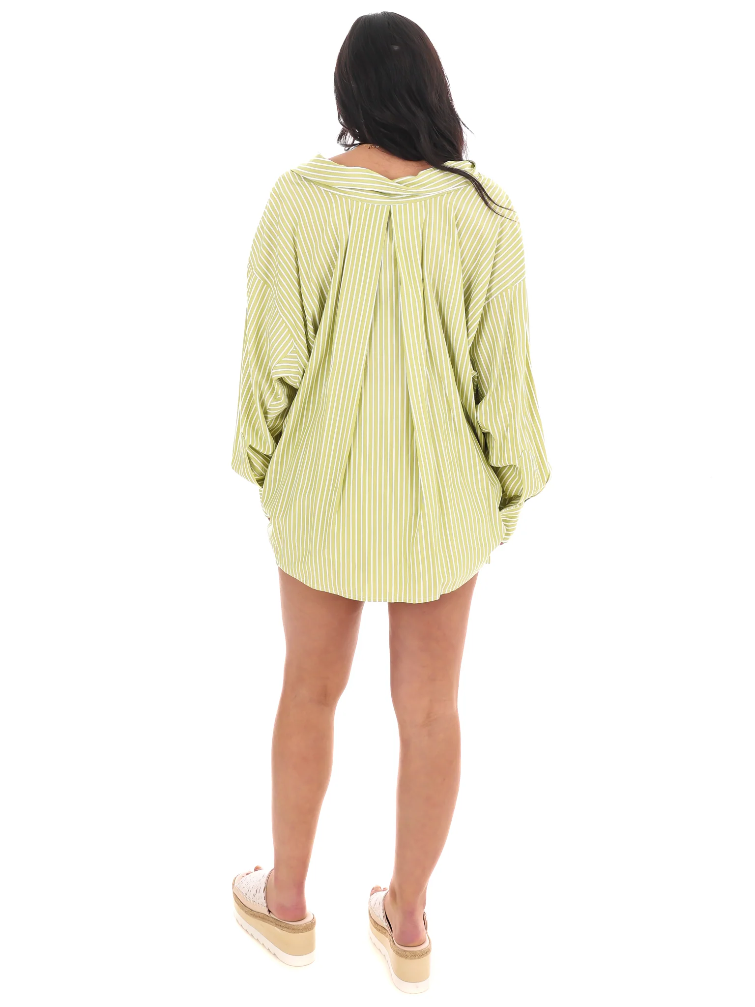 Closer Than Ever Stripe Two Piece Set - Image 14