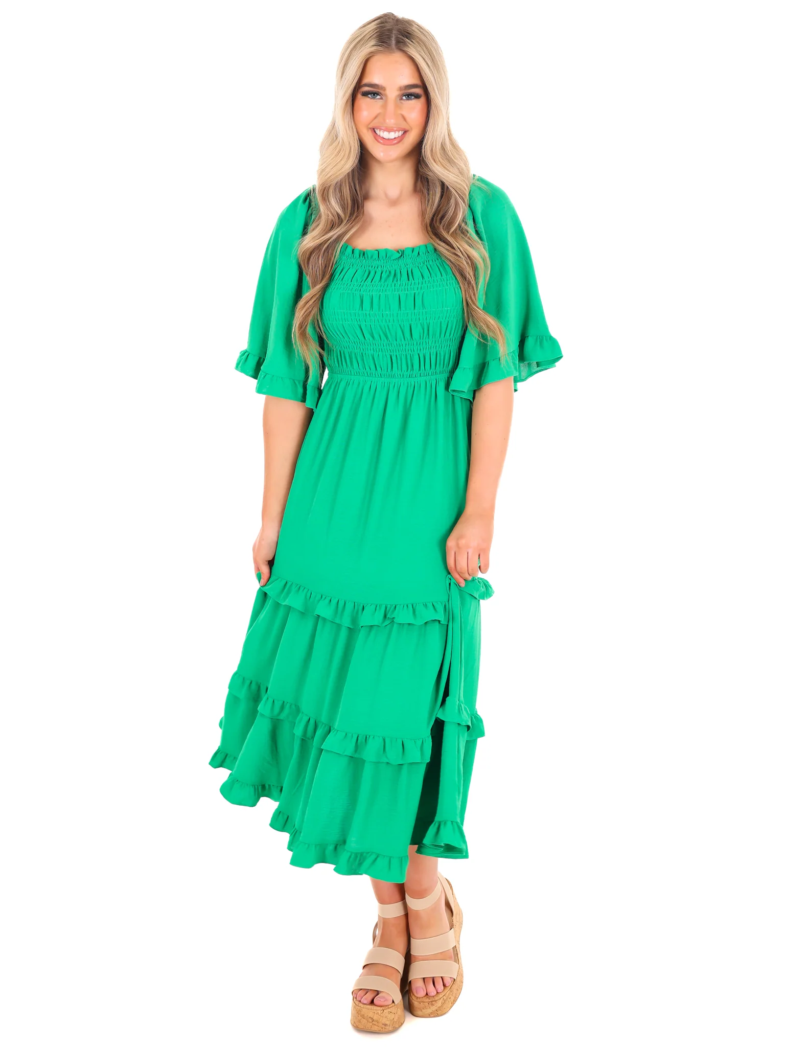 Coming Home Midi Dress - Image 8
