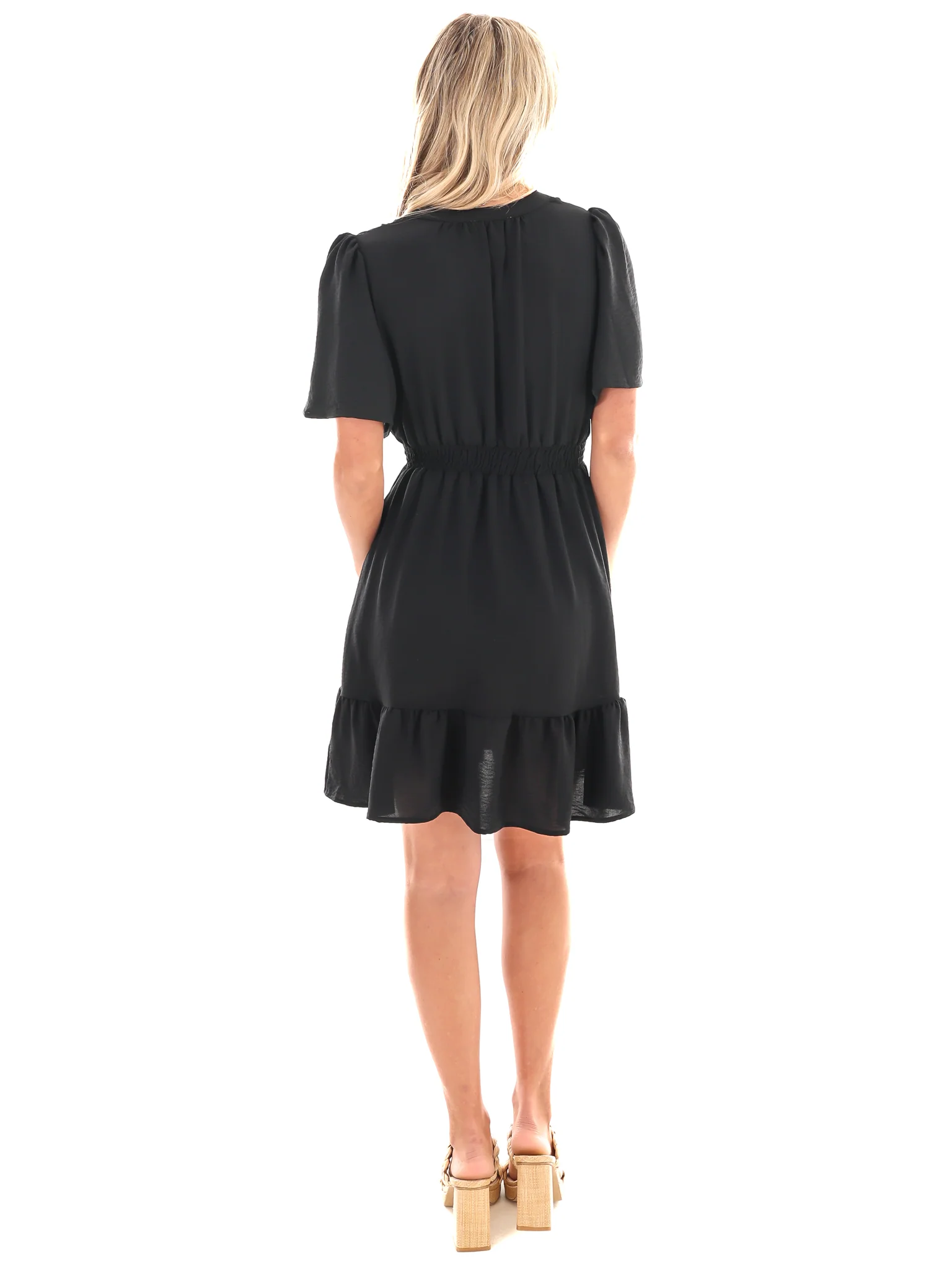 Common Ground Mini Dress - Image 14