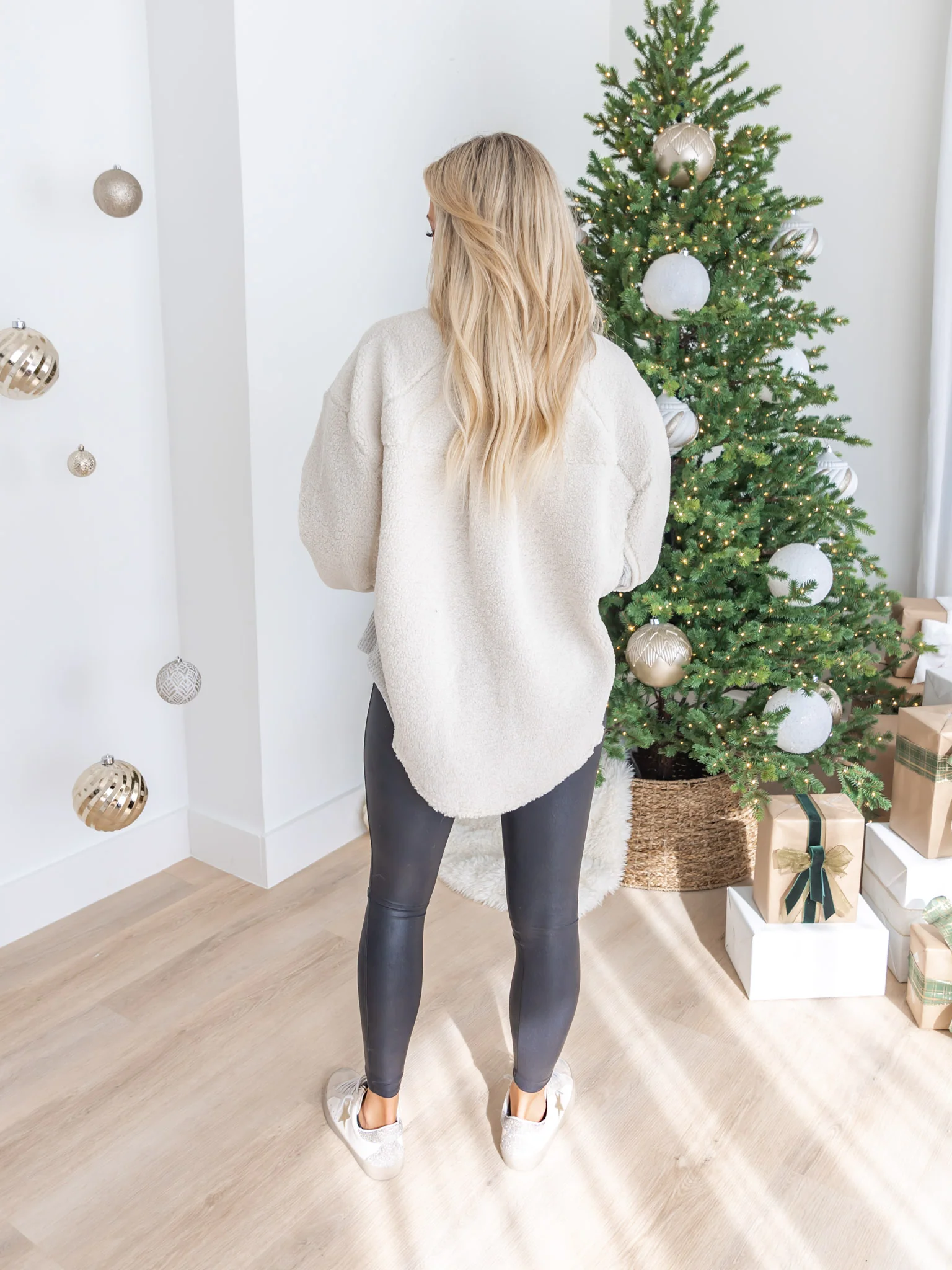 Cozy Days Teddy Thermal Pullover - Image 7