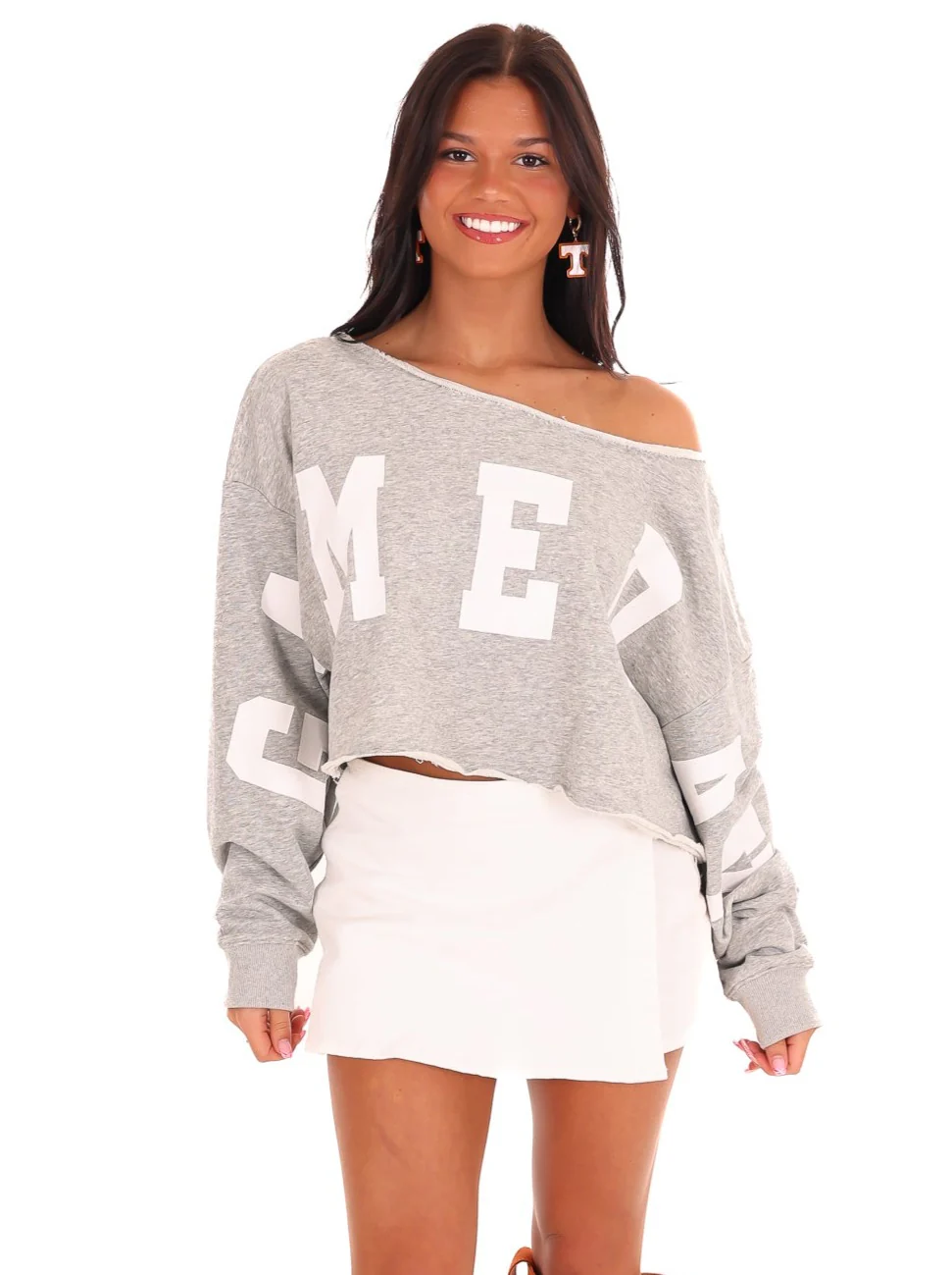 Cozy for Gameday Graphic Sweatshirt - Image 12