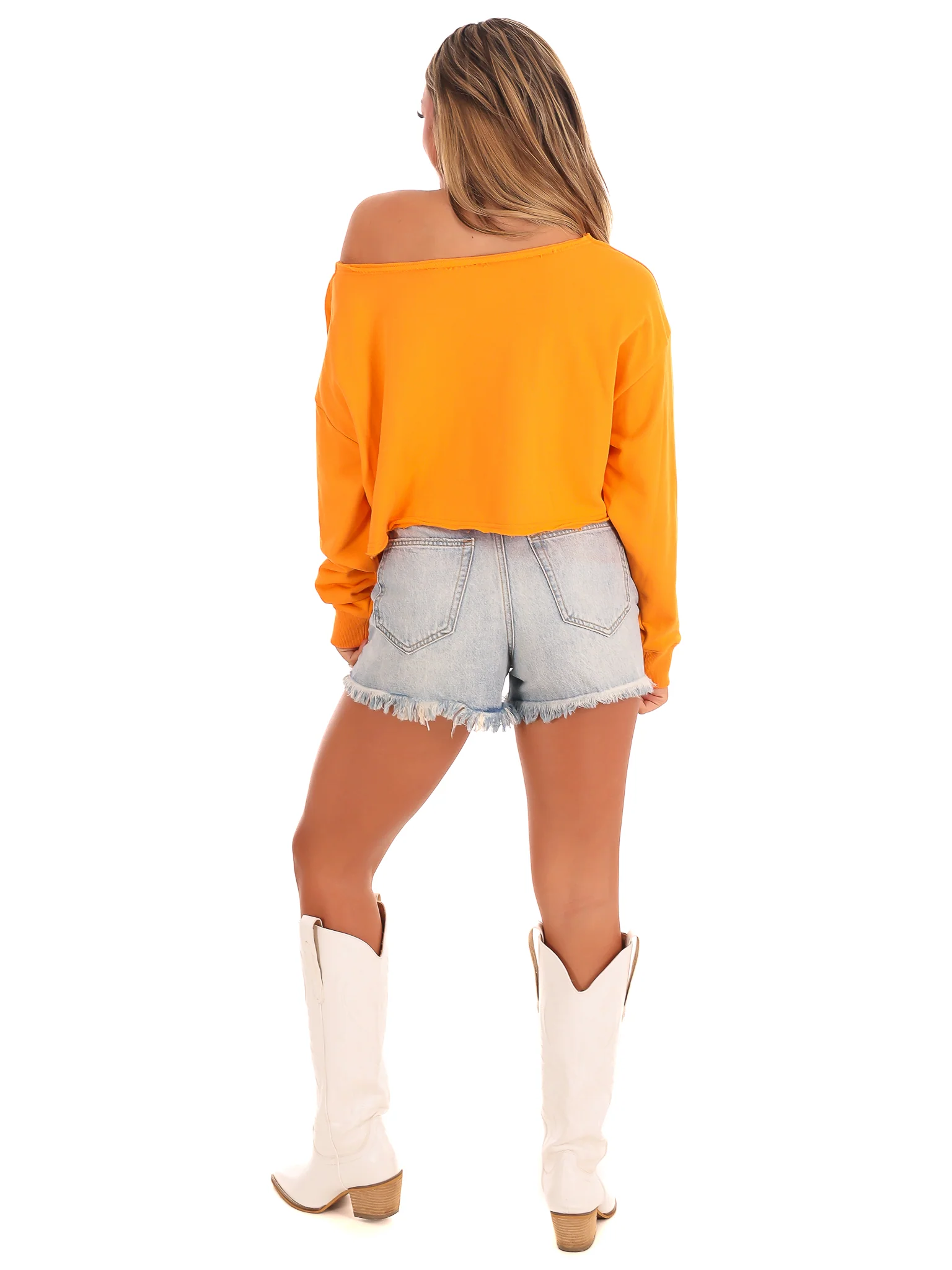 Cozy for Gameday Graphic Sweatshirt - Image 22