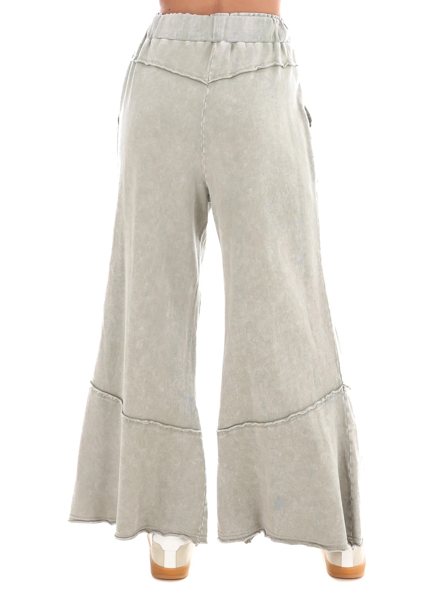 Cozy Horizon Wide Leg Pants - Image 24