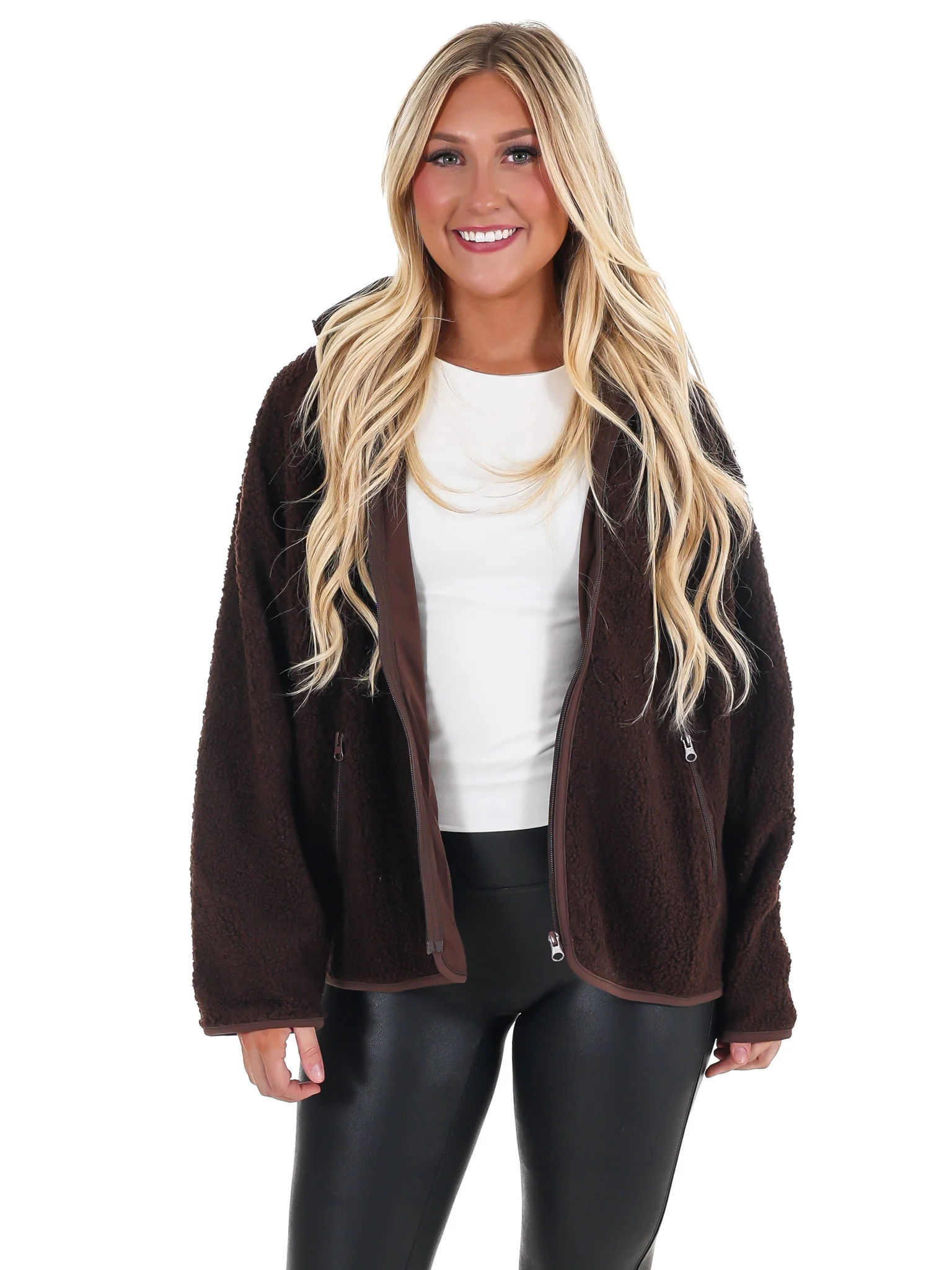 Cozy Motion Fleece Jacket - Image 5