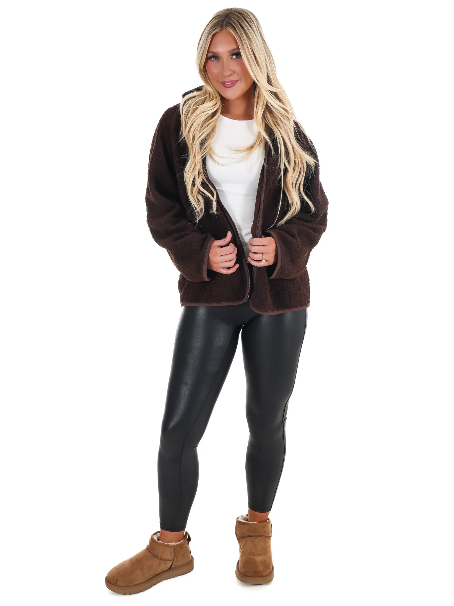 Cozy Motion Fleece Jacket - Image 6