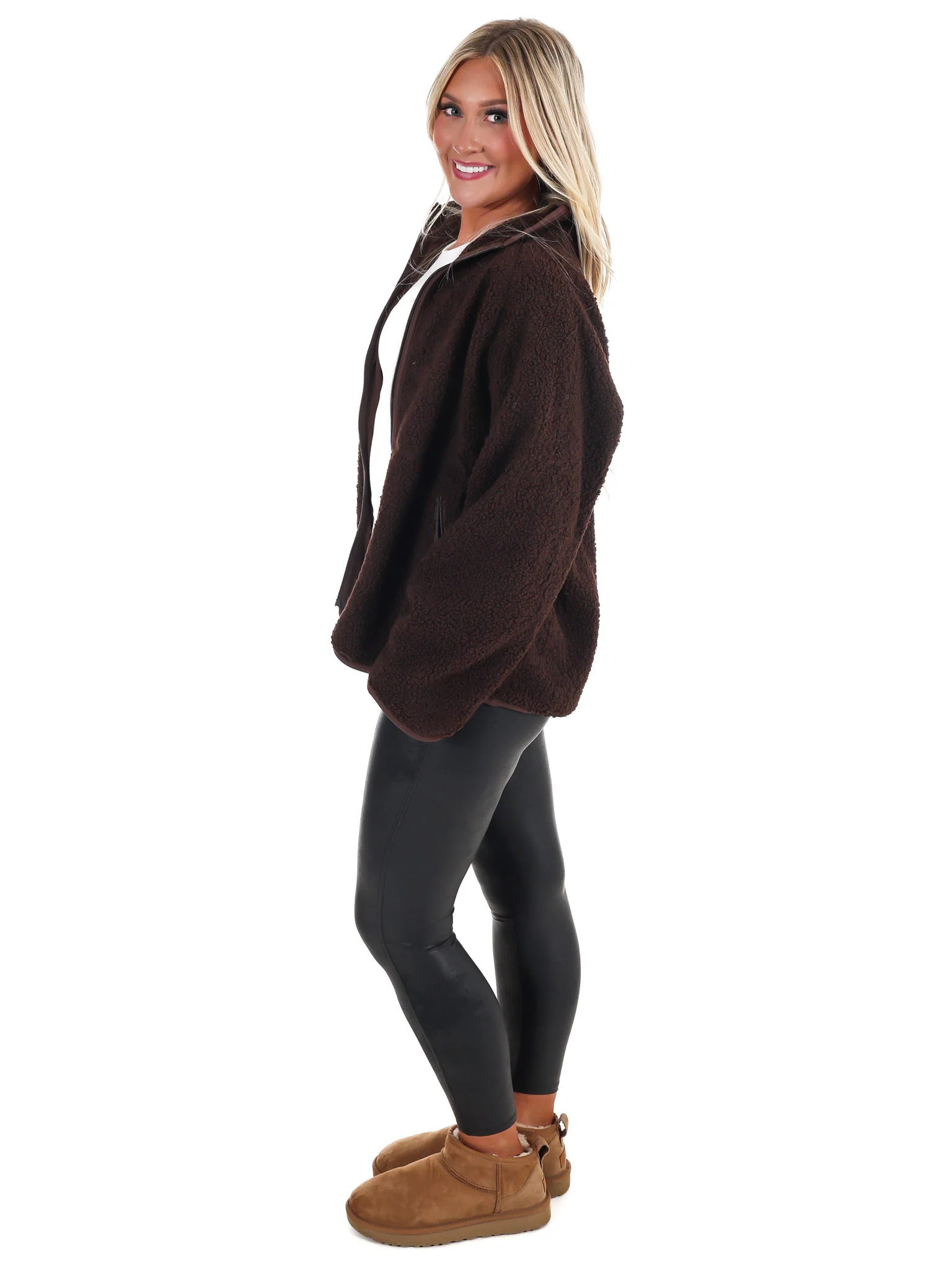 Cozy Motion Fleece Jacket - Image 8
