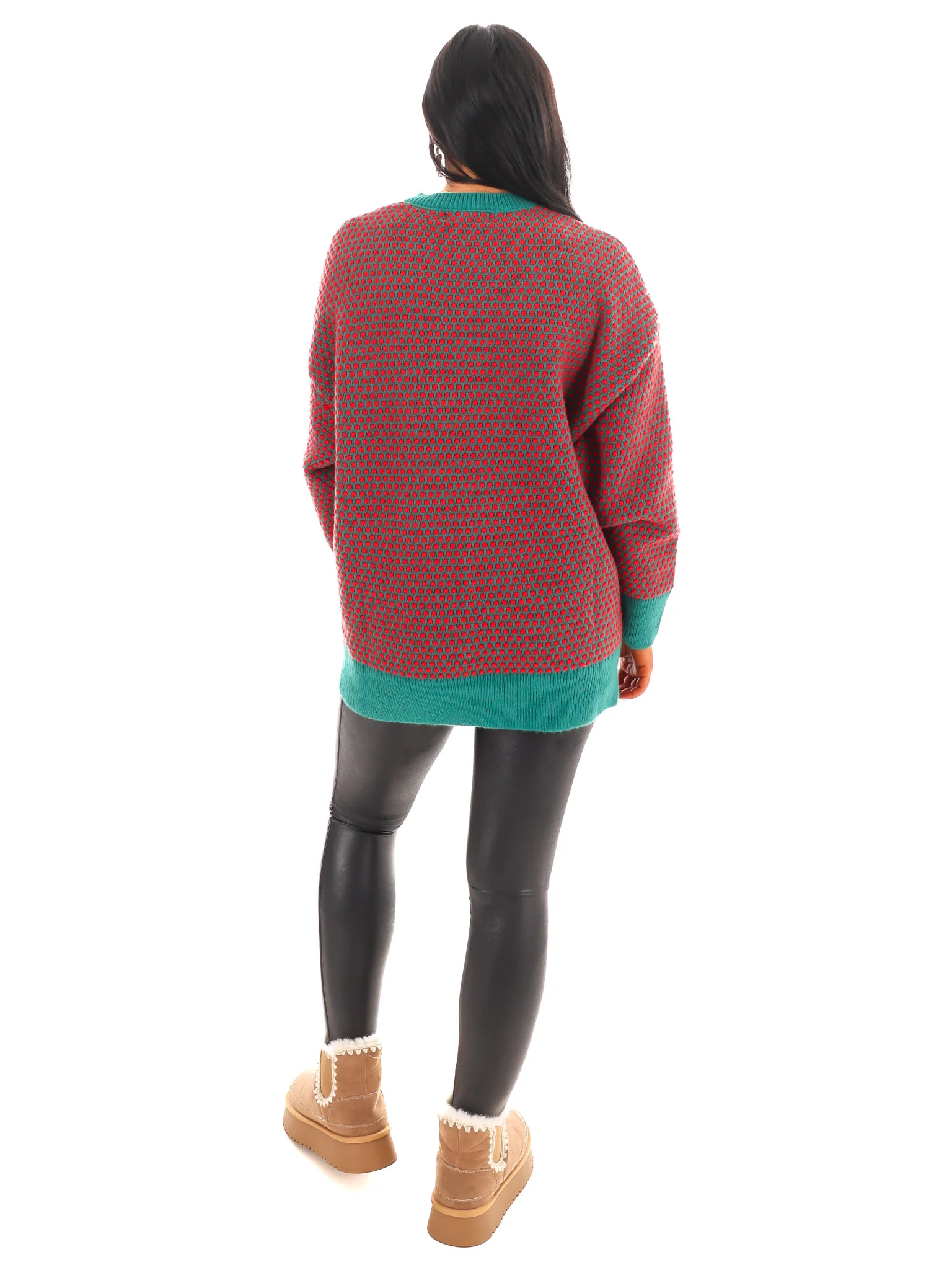 Cozy Points Oversized Sweater - Image 14