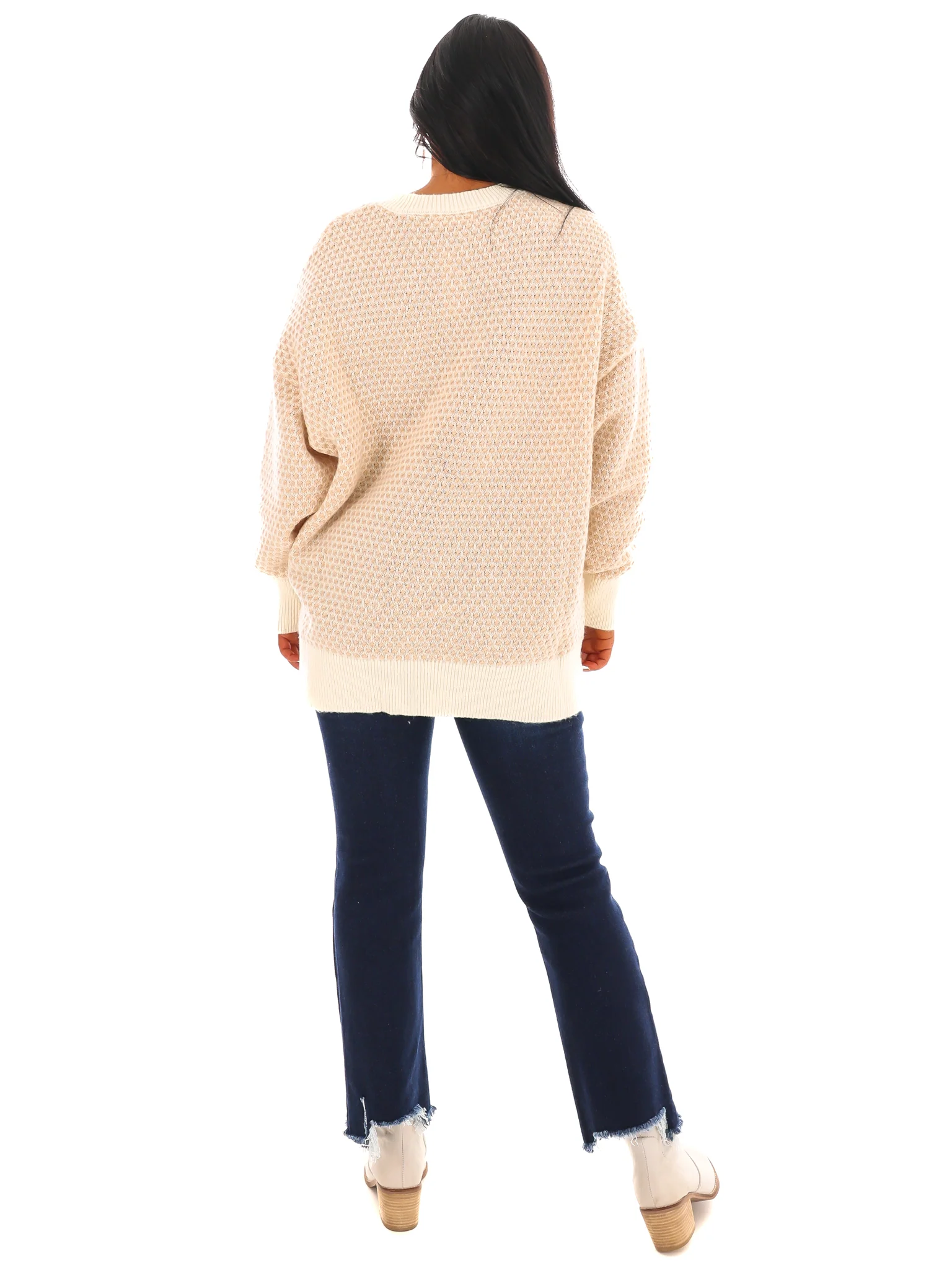 Cozy Points Oversized Sweater - Image 7