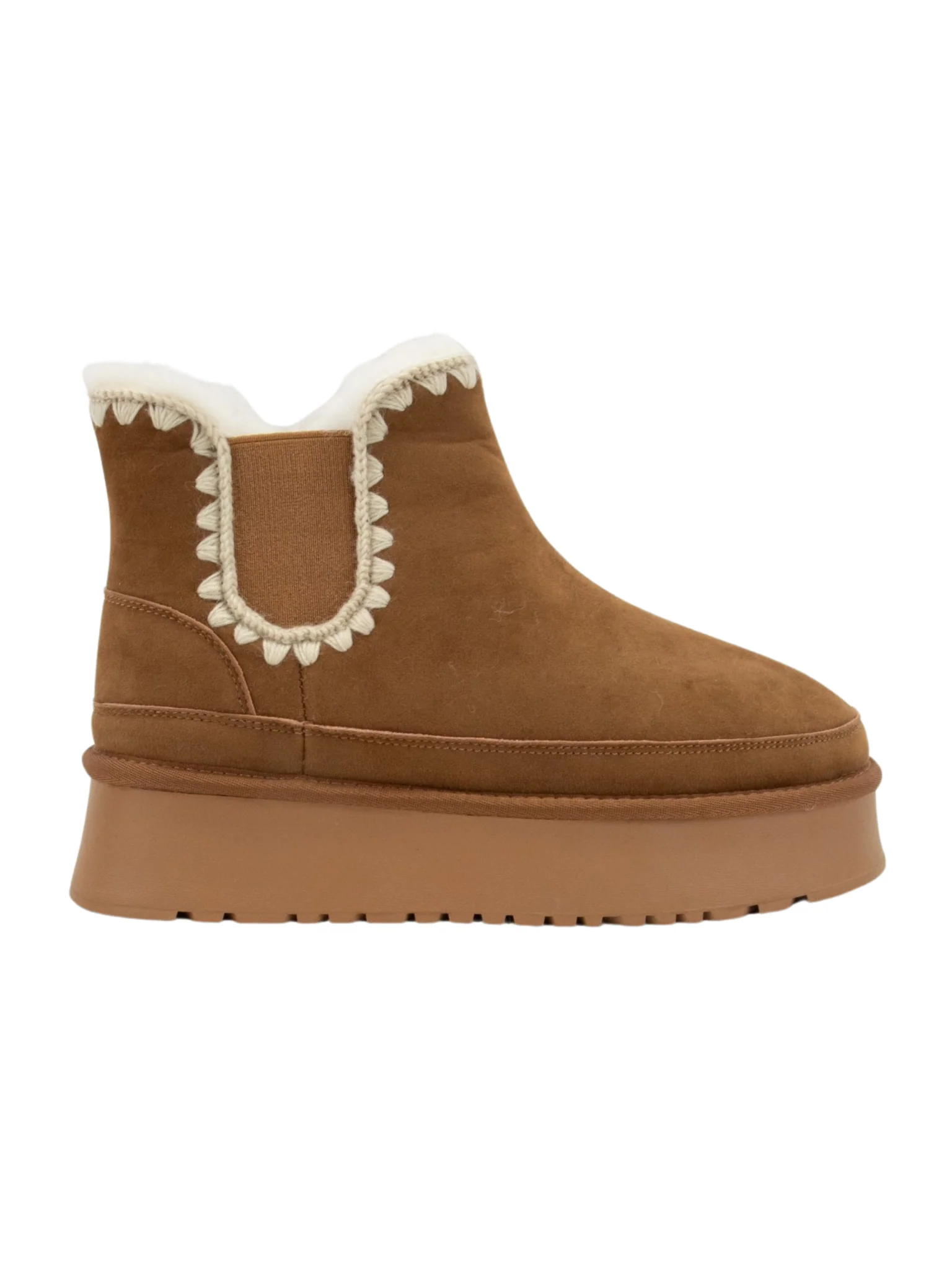 Crochet Platform Boot - Image 8
